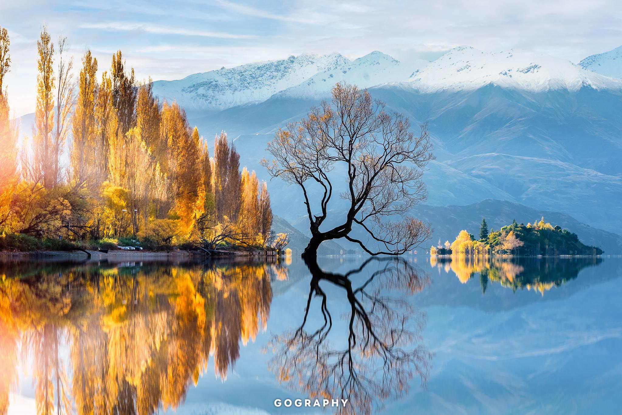 Day 7: Te Anua > Arrowtown > Wanaka