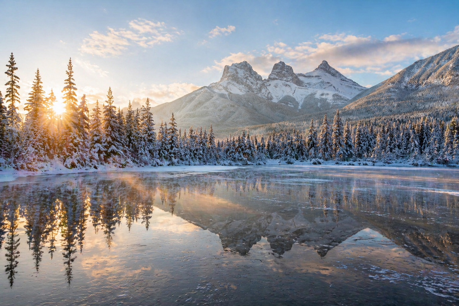  Day 2: Canmore - Banff