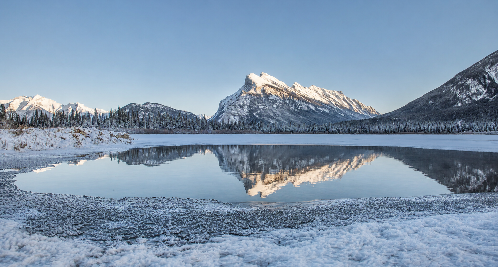  Day2: Banff National Park