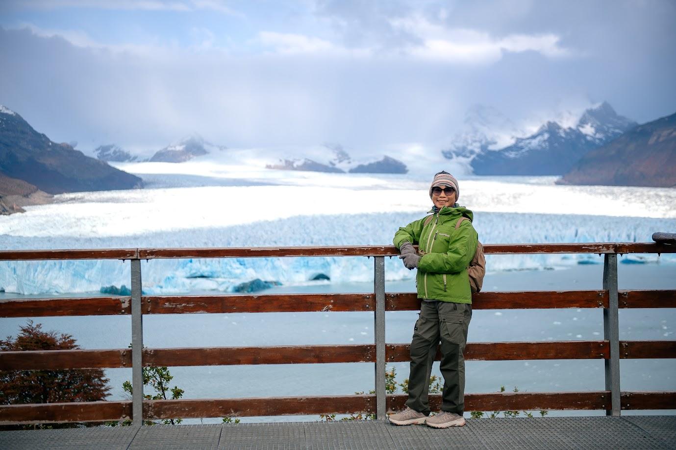 Day 7: El Calafate – Perito Moreno 