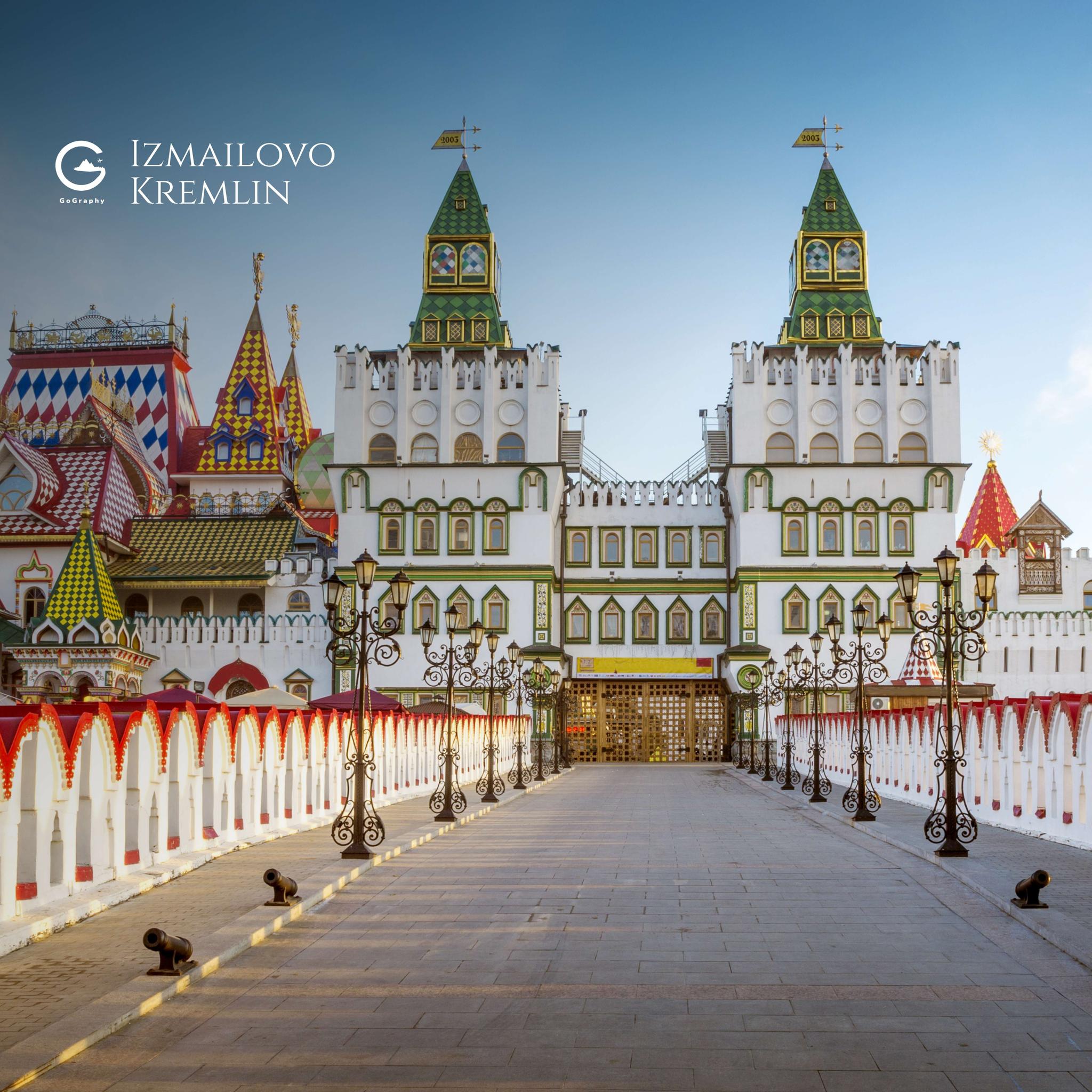 DAY 7 | 9 ตุลาคม 2569: Moscow – Izmailovsky Market – Local Market – Shopping – Airport