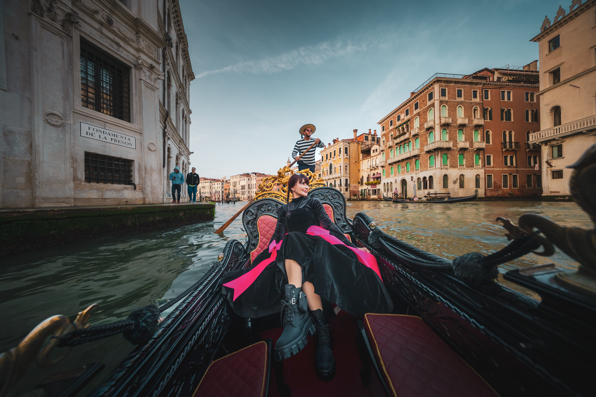 Day6: Cortina D'Ampezzo - Venice