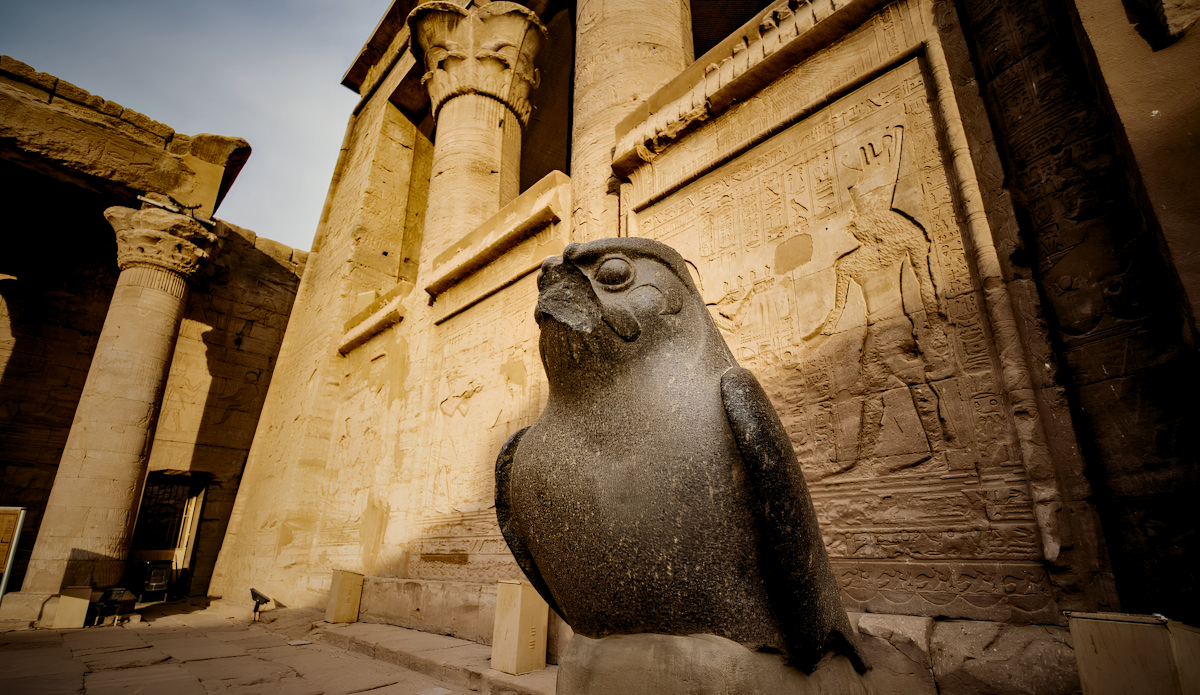  Day 5: Nile Cruise; Edfu – Esna – Luxor