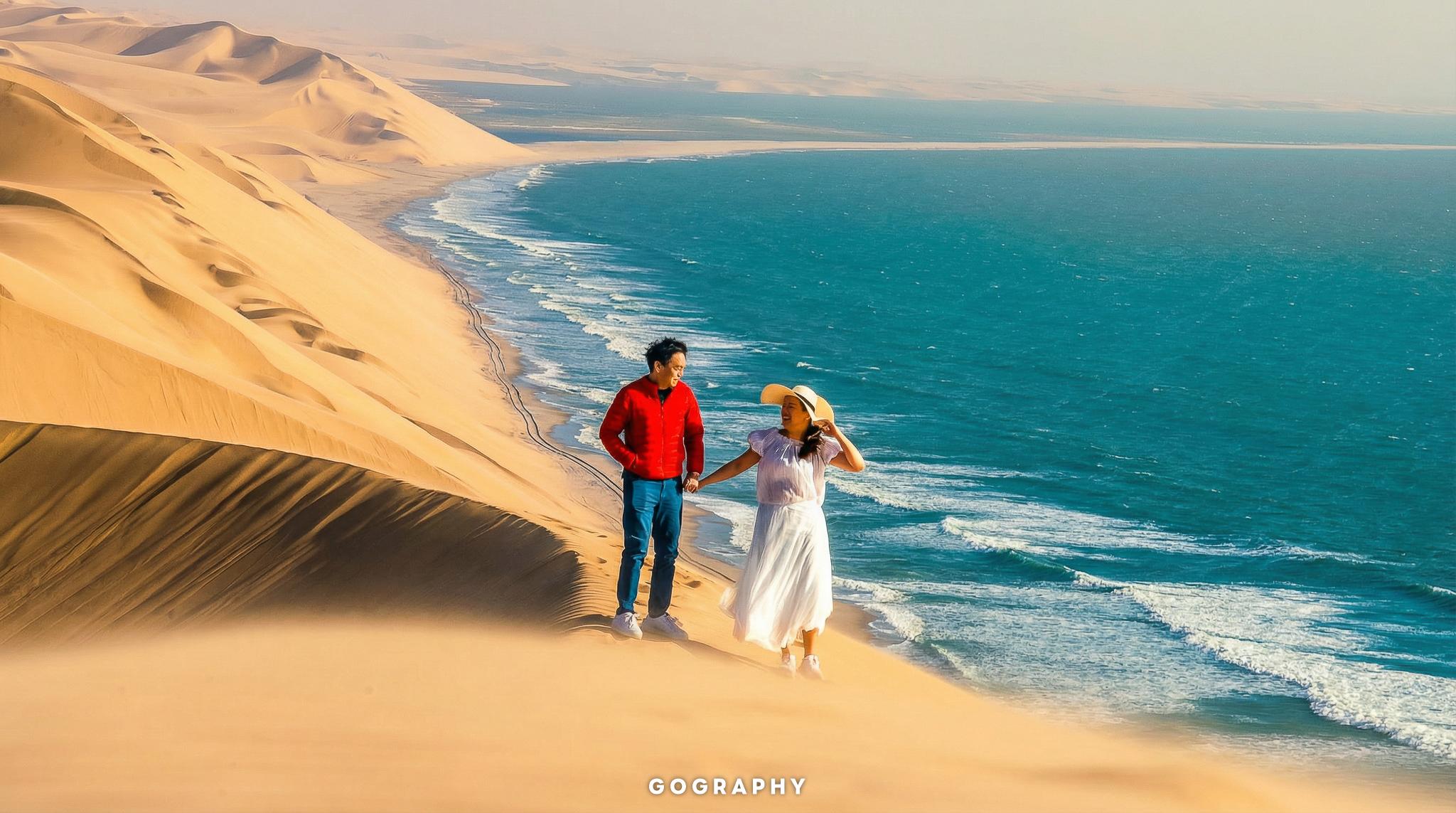 Day 3: Swakopmund