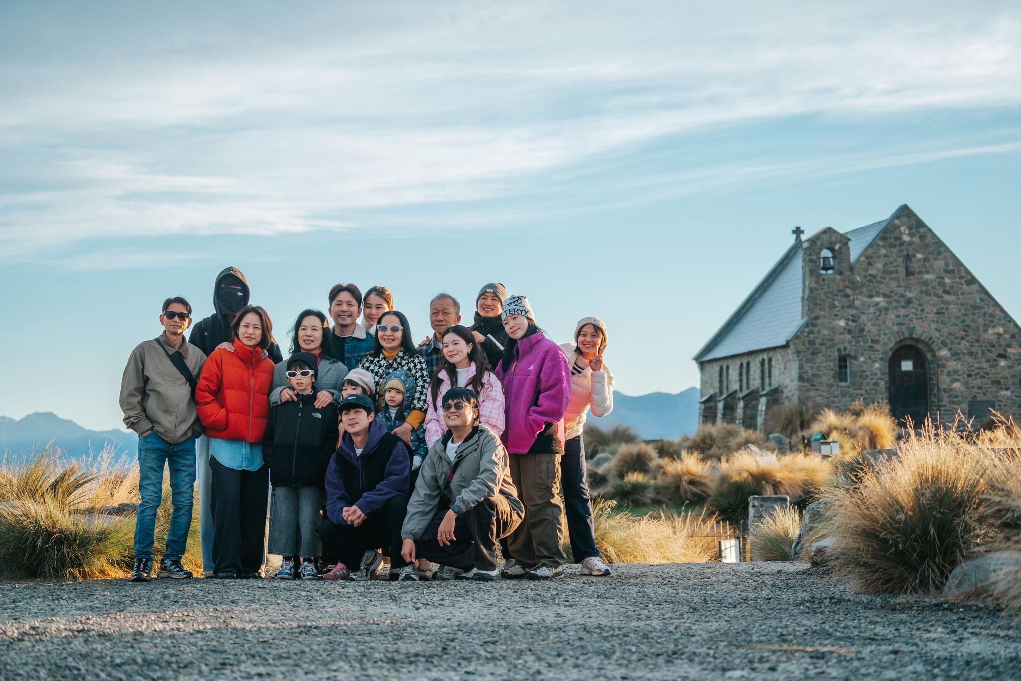  Day 3: Lake Tekapo > Mount Cook > Twizel