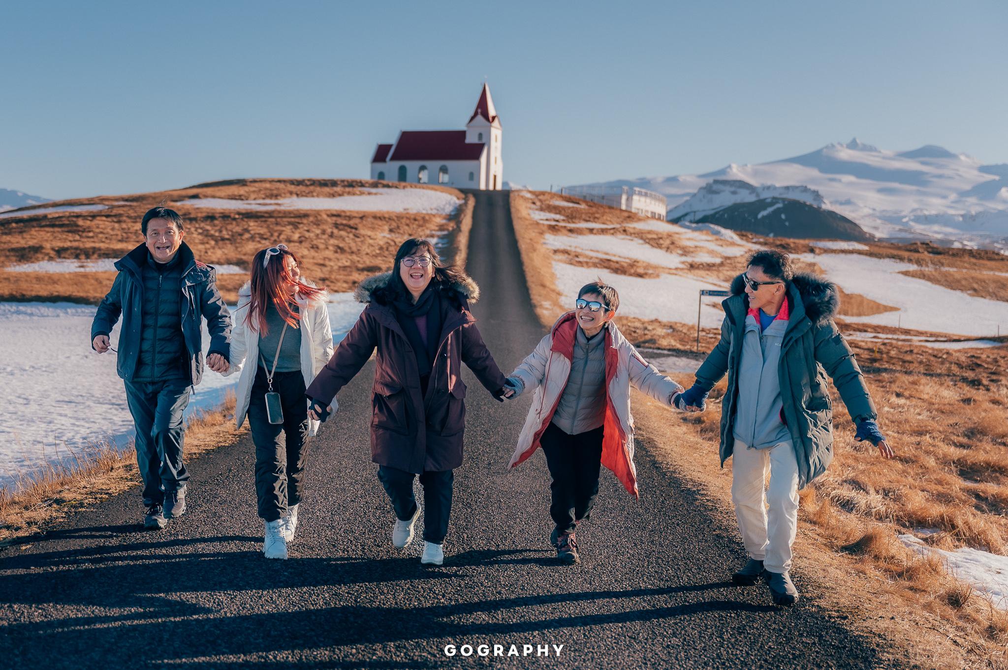 Day 6: Snæfellsnes Peninsula - Reykjavik