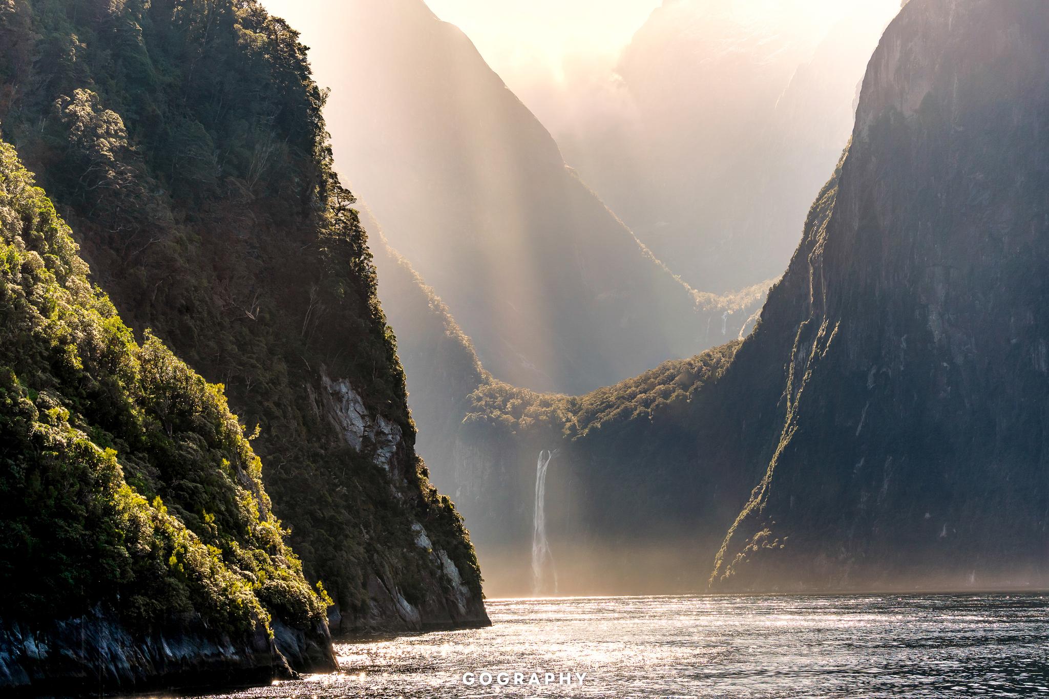 Day 6: Queenstown > Milford sound > Te Anau