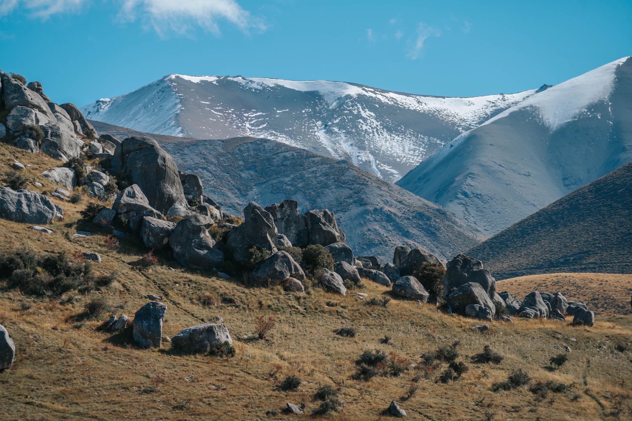 Day 9: Franz Josef > Christchurch