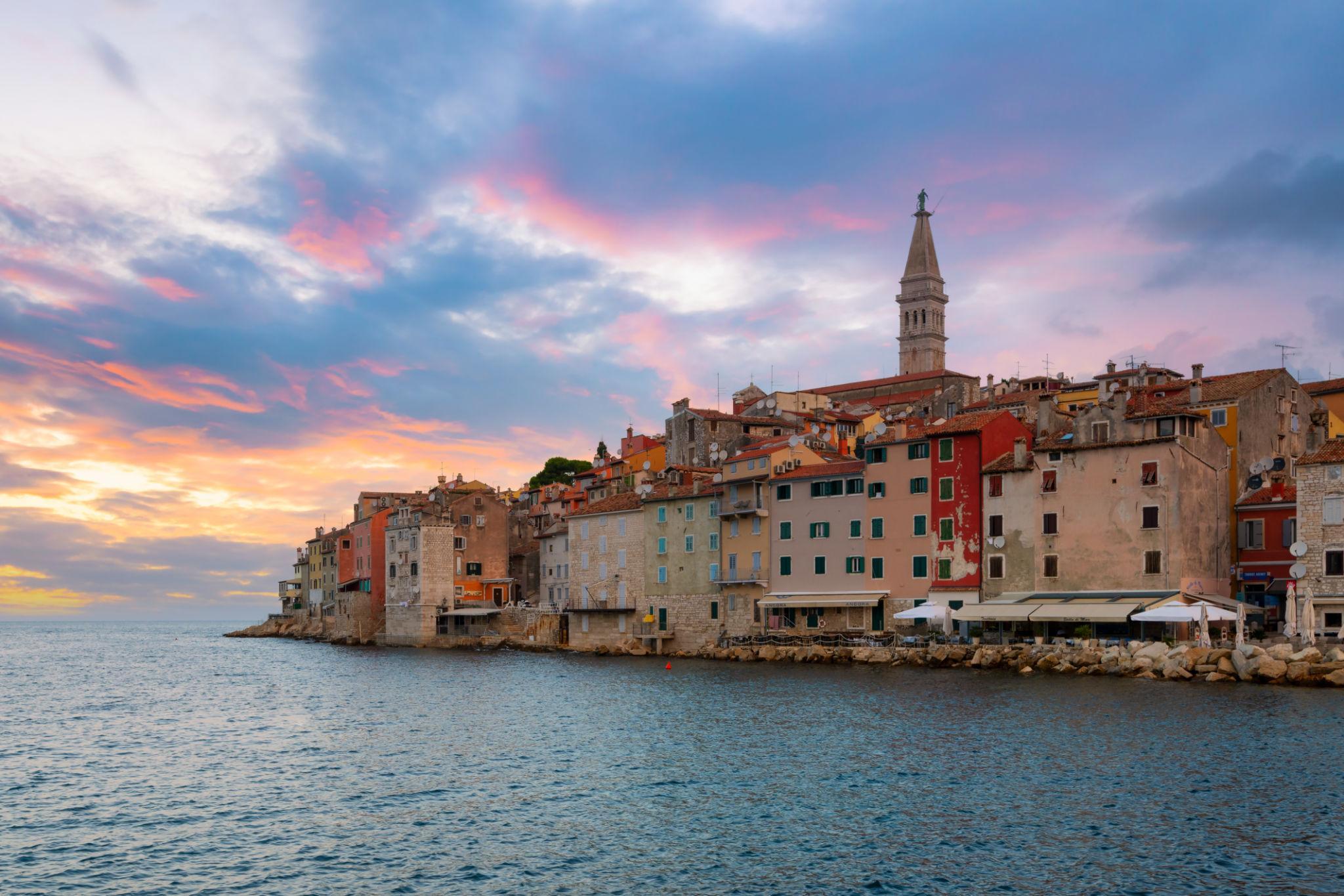 Day 8: Rovinj > Ljubljana