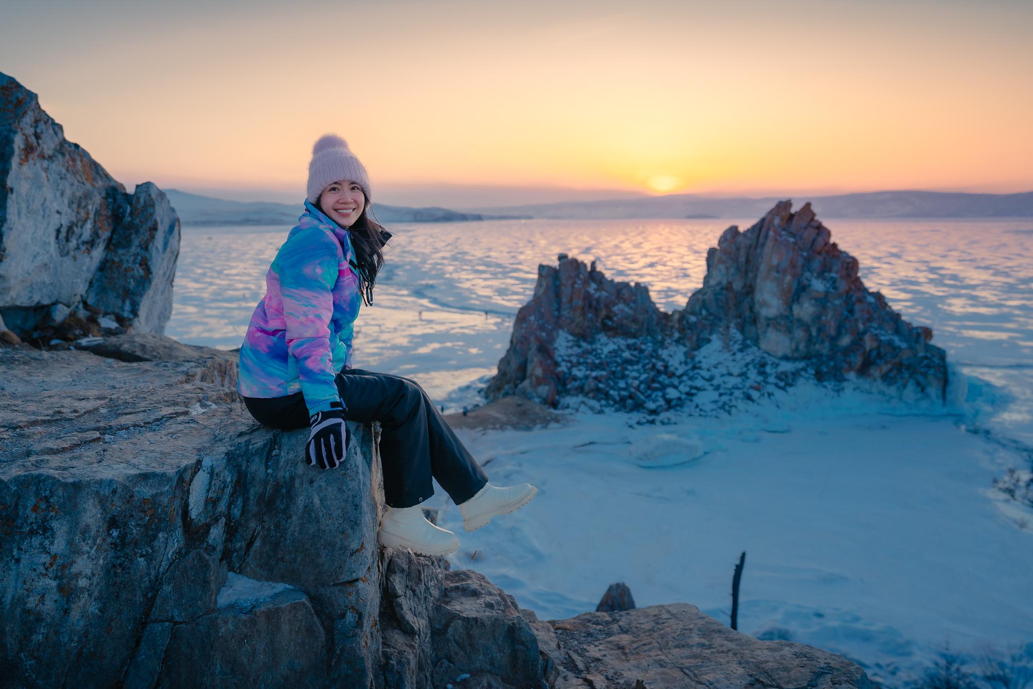 Day 3: Irkutsk – Olkhon Island – Cape Burkhan