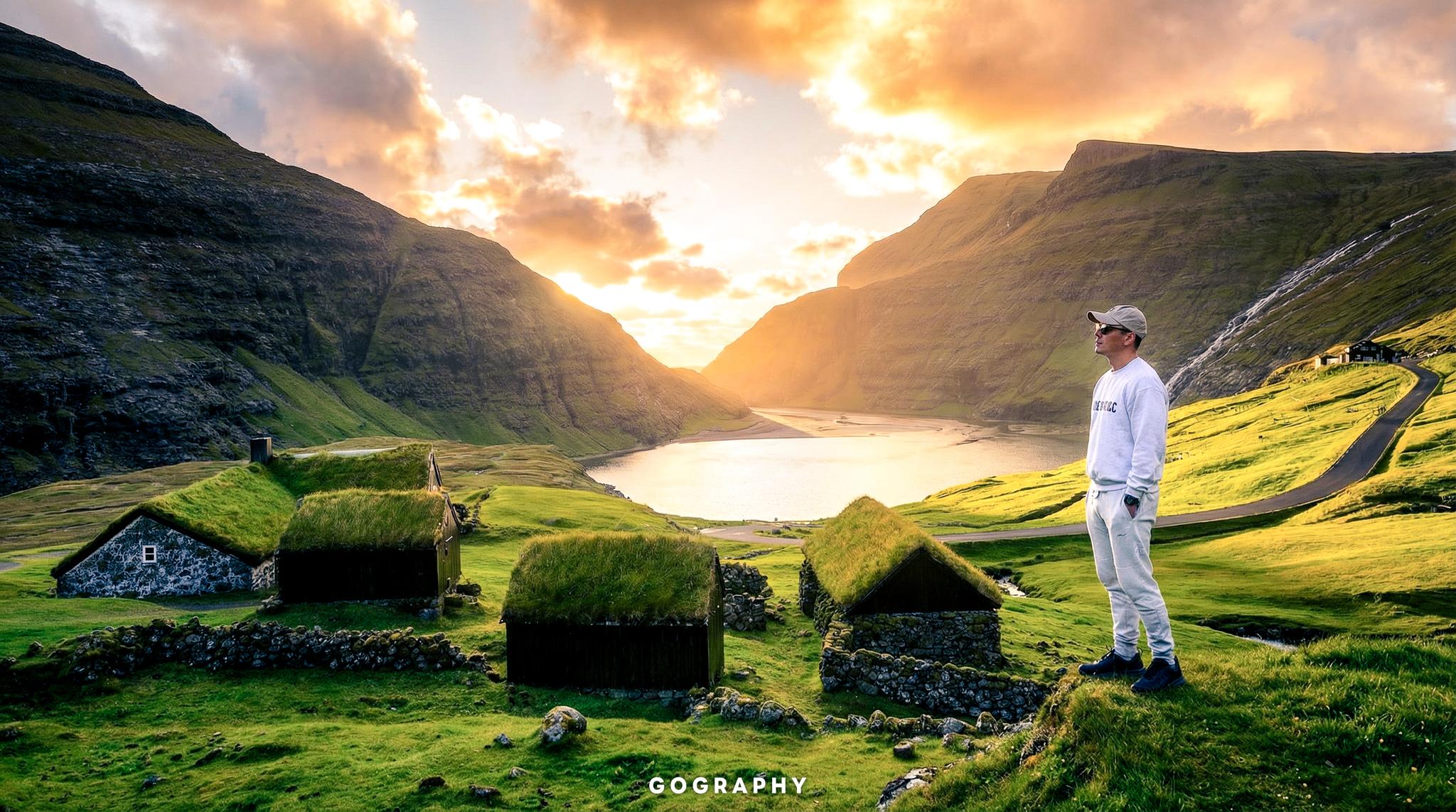 Day 4: Faroe Island