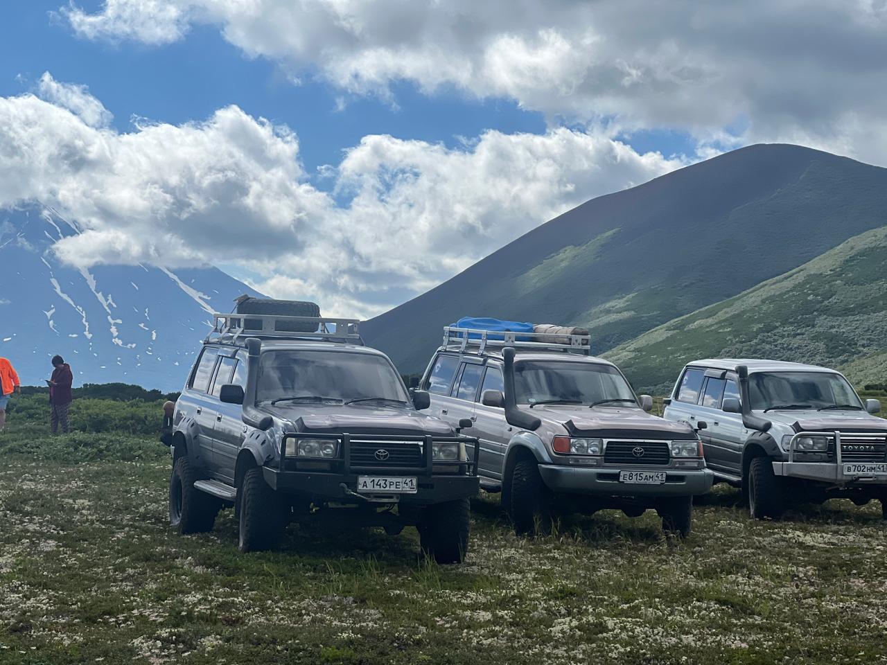 DAY 6 / 17 SEP 2026:  Return to Petropavlovsk-Kamchatsky