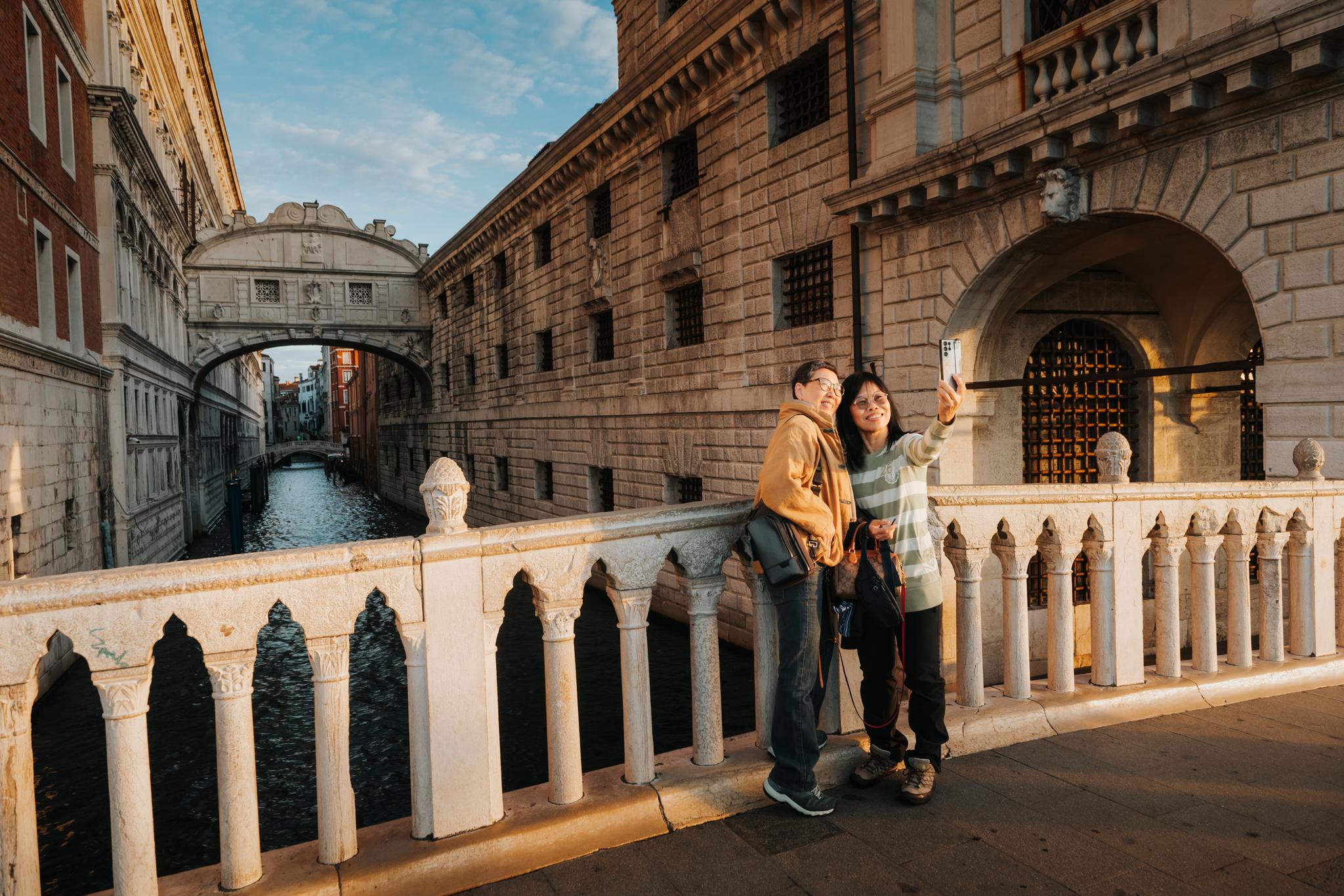 Day8: Venice - Venice Marco Polo Airport ✈ Vienna ✈ Bangkok