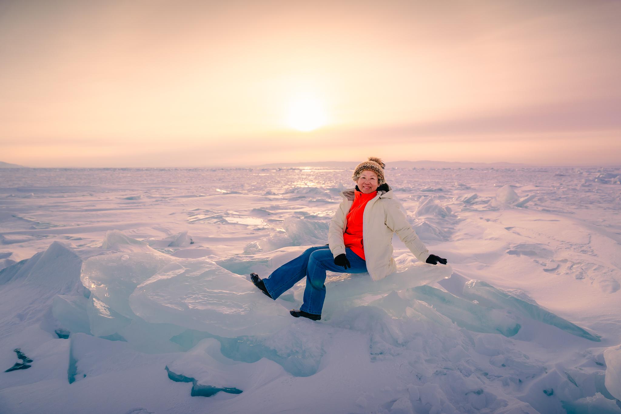 Day 4: Olkhon: Cape Khoboy – Dinner on Lake Baikal