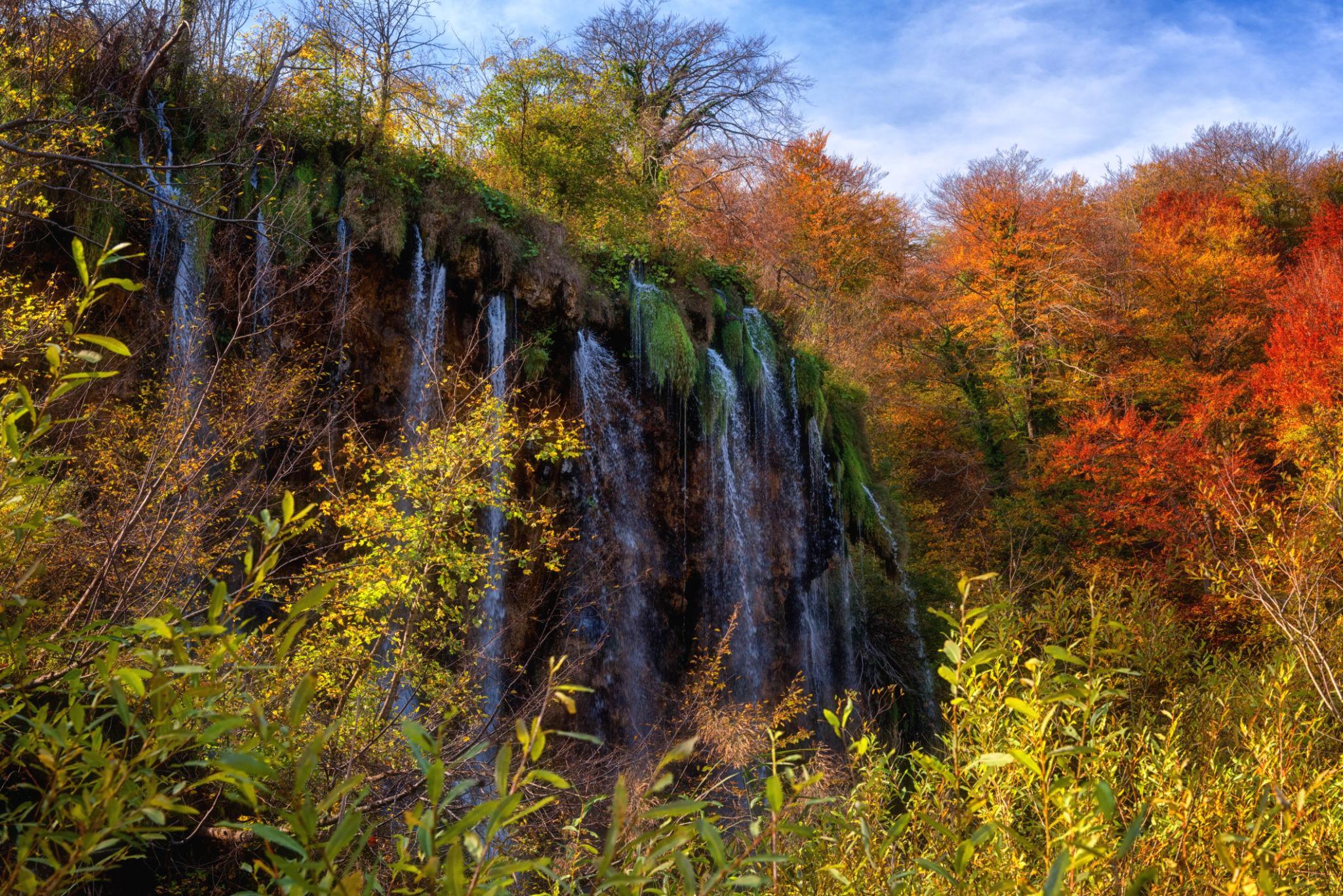 Day 5: Rovinj > Plitvice Lakes National Park (Lower Lakes)