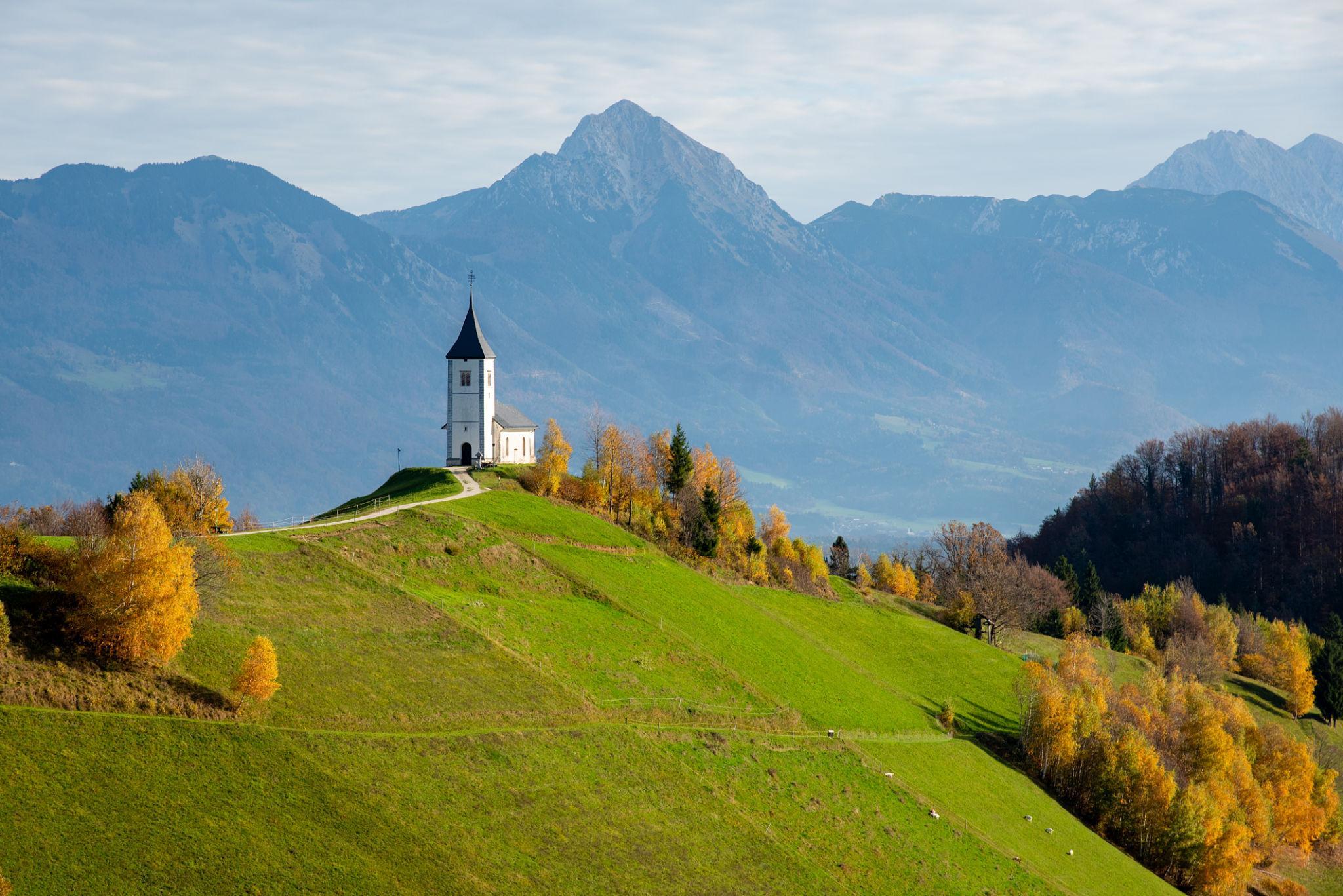 Day 3: Lake Bled > Jamnik > Logar Valley