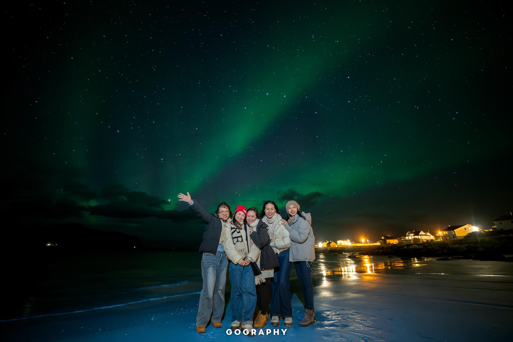 Day2 - 4: Lofoten Island