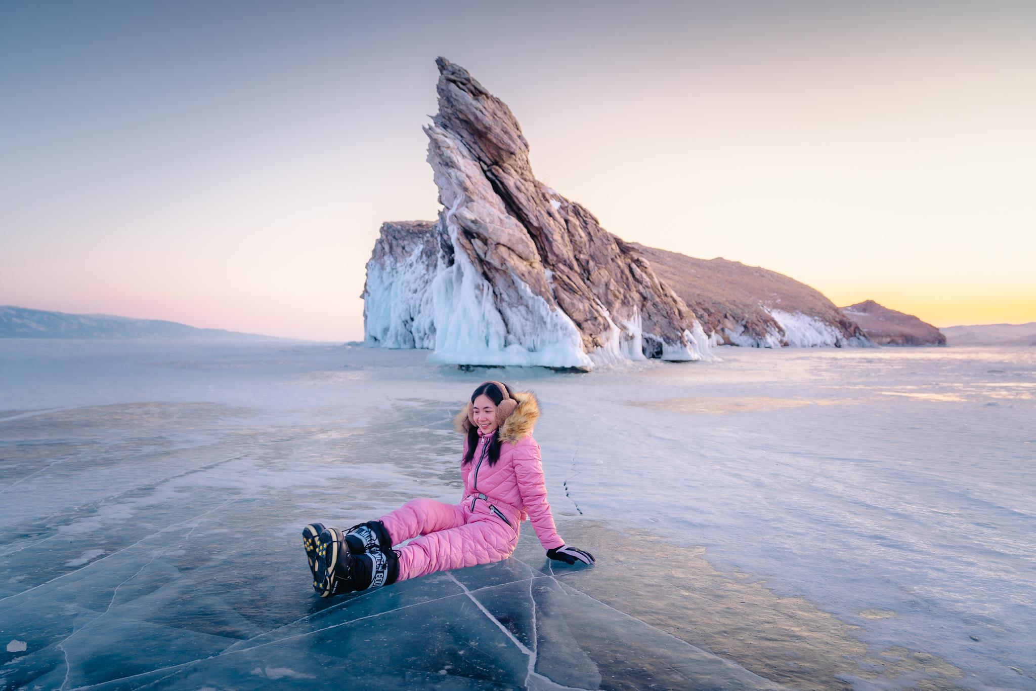 DAY 6: Ogoy Island – Olkhon Island – Irkutsk