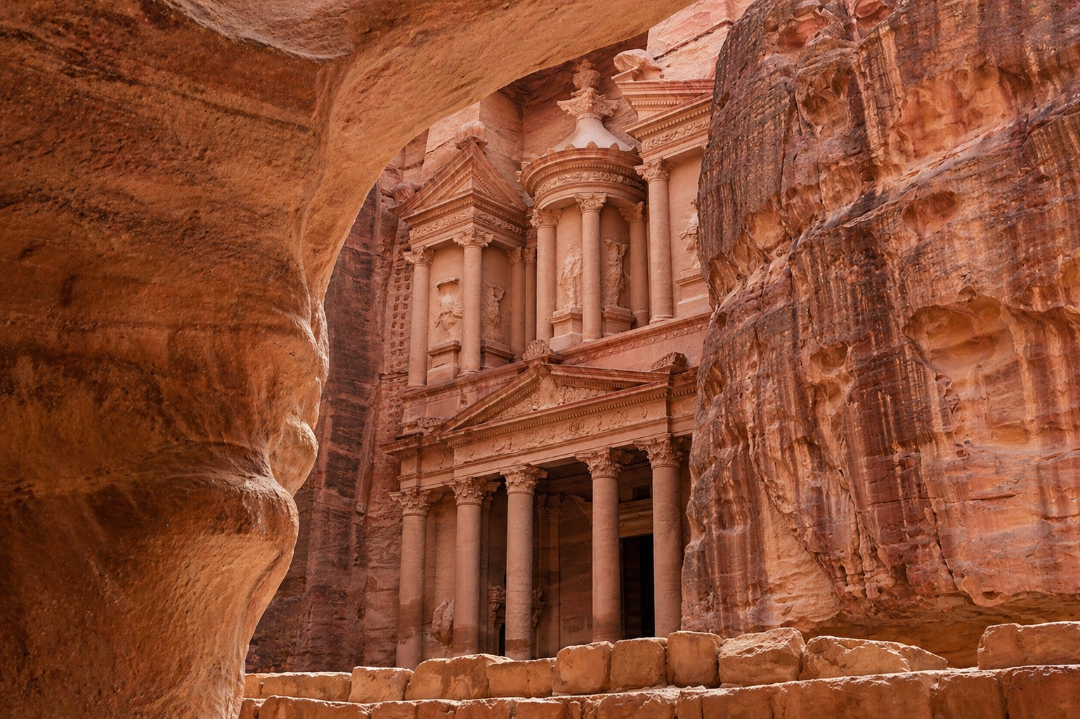 Day 2: Petra