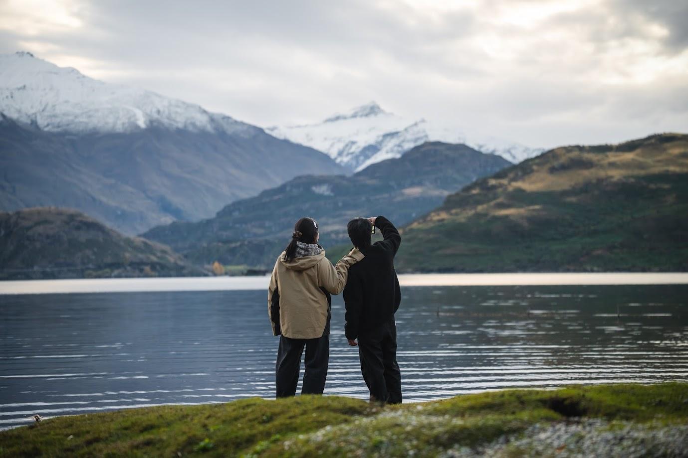 Day 7:  Wanaka > Fox Glacier > Franz Josef