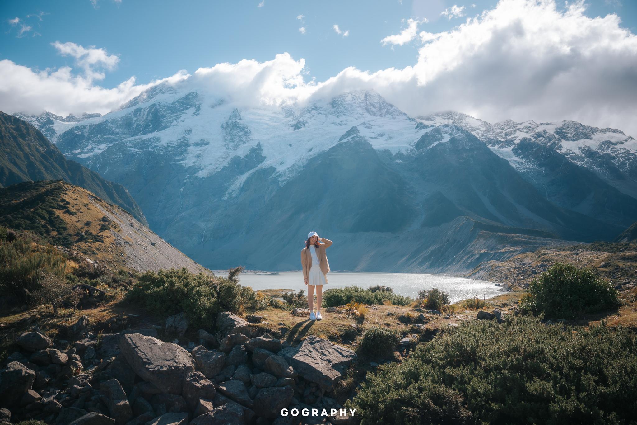  Day 3: Lake Tekapo > Mount Cook > Twizel