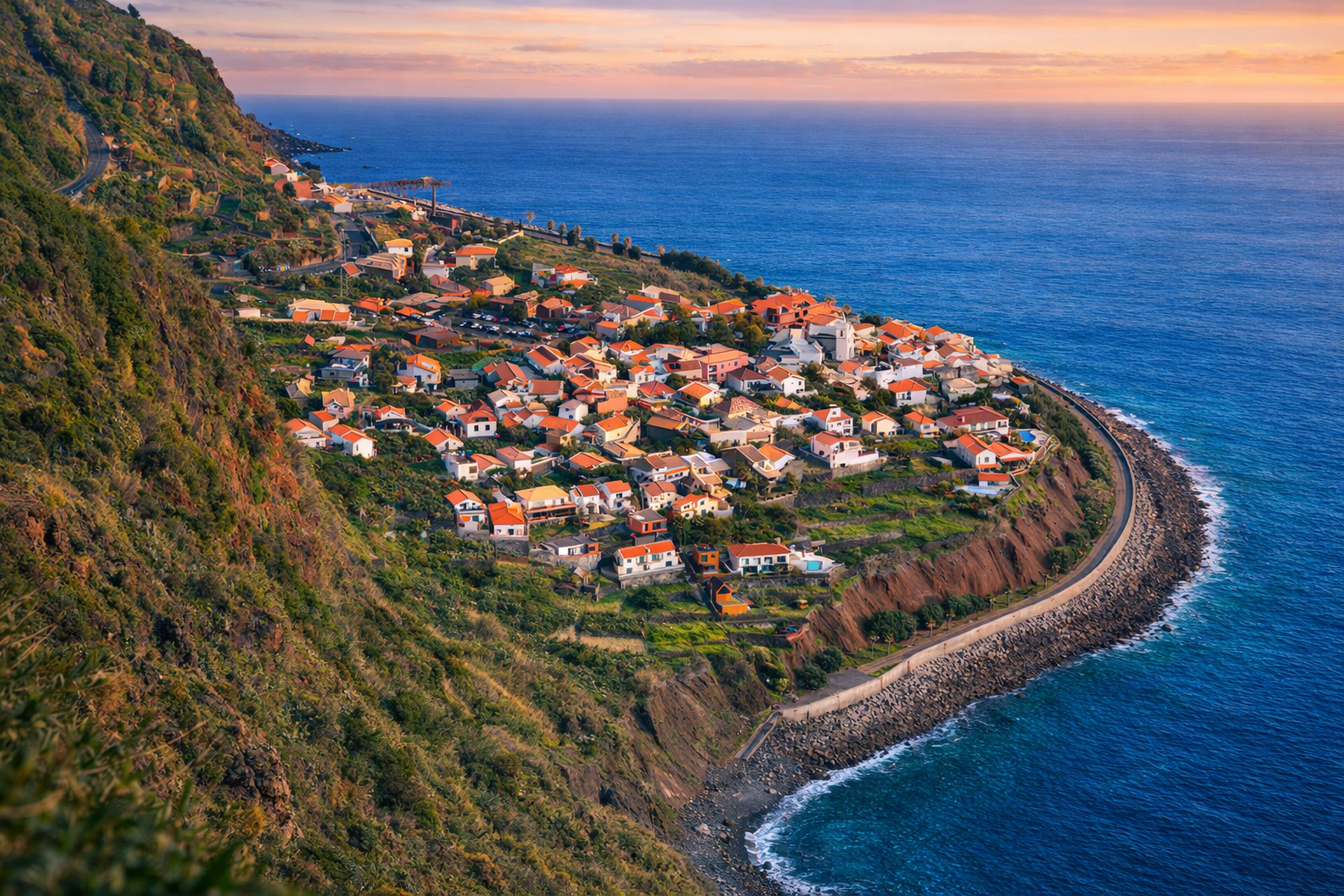 Day 3: Madeira