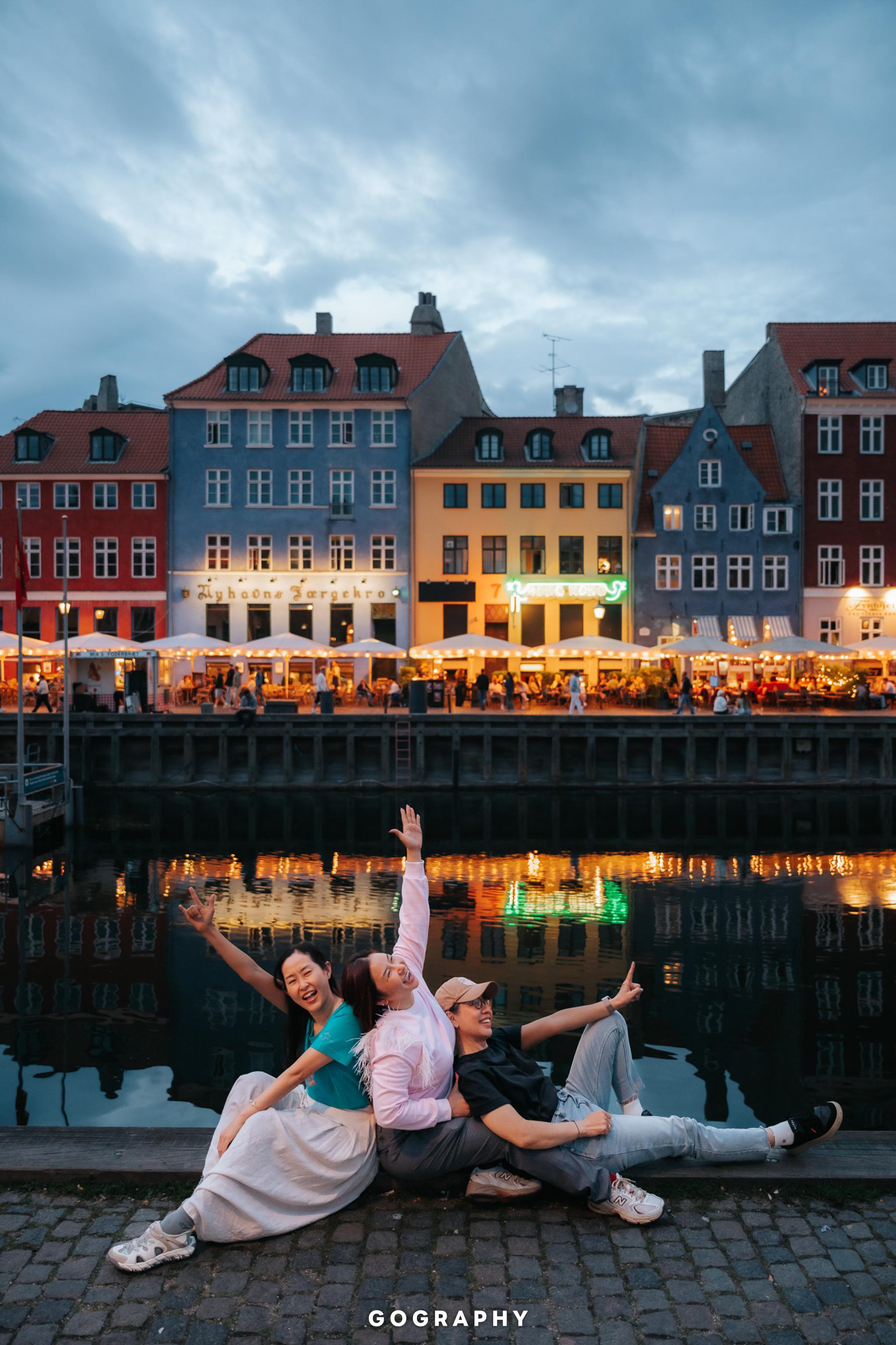 Day 6: Faroe Island ✈ Copenhagen