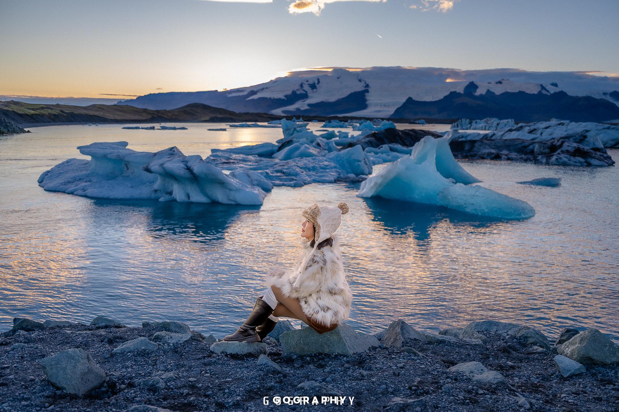 Day 4: Höfn - Jökulsárlón - Skógar