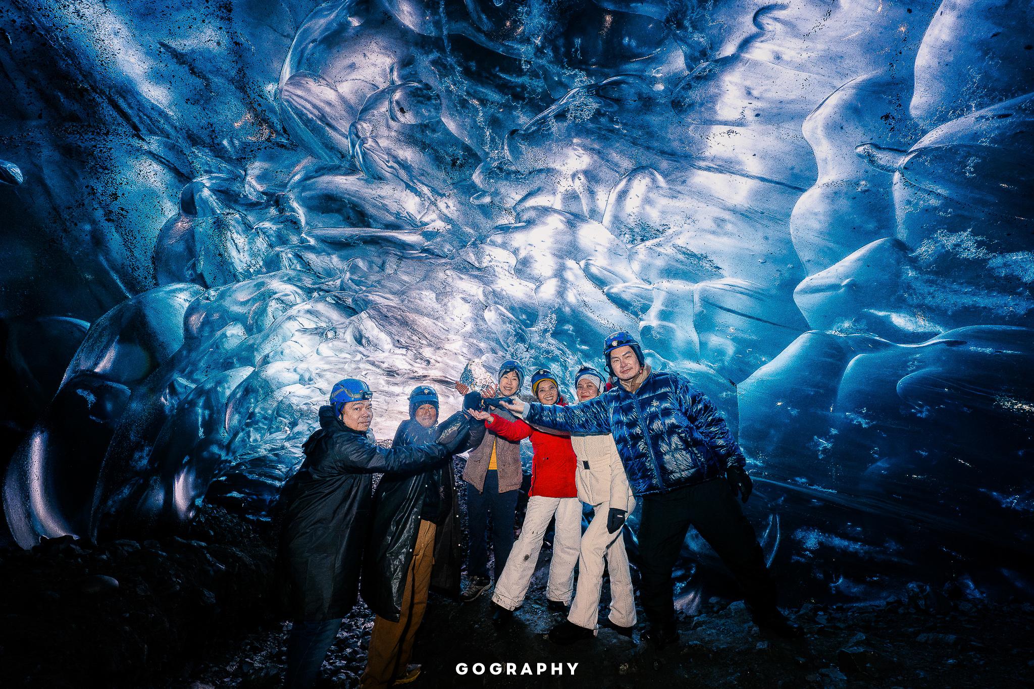 ภาพจากทัวร์ถ่ายภาพไอซ์แลนด์ โดย Gography