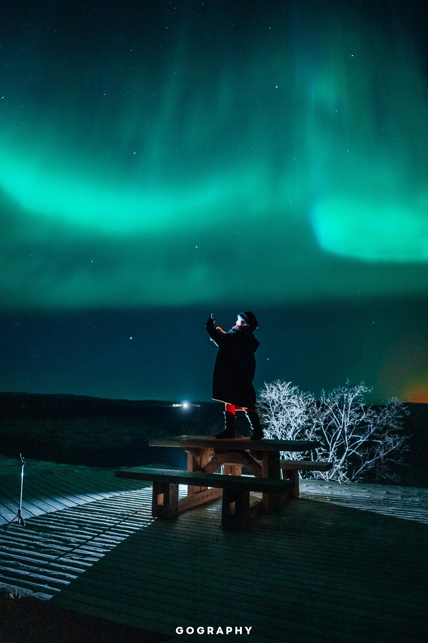 ภาพจากทัวร์ถ่ายภาพไอซ์แลนด์ โดย Gography
