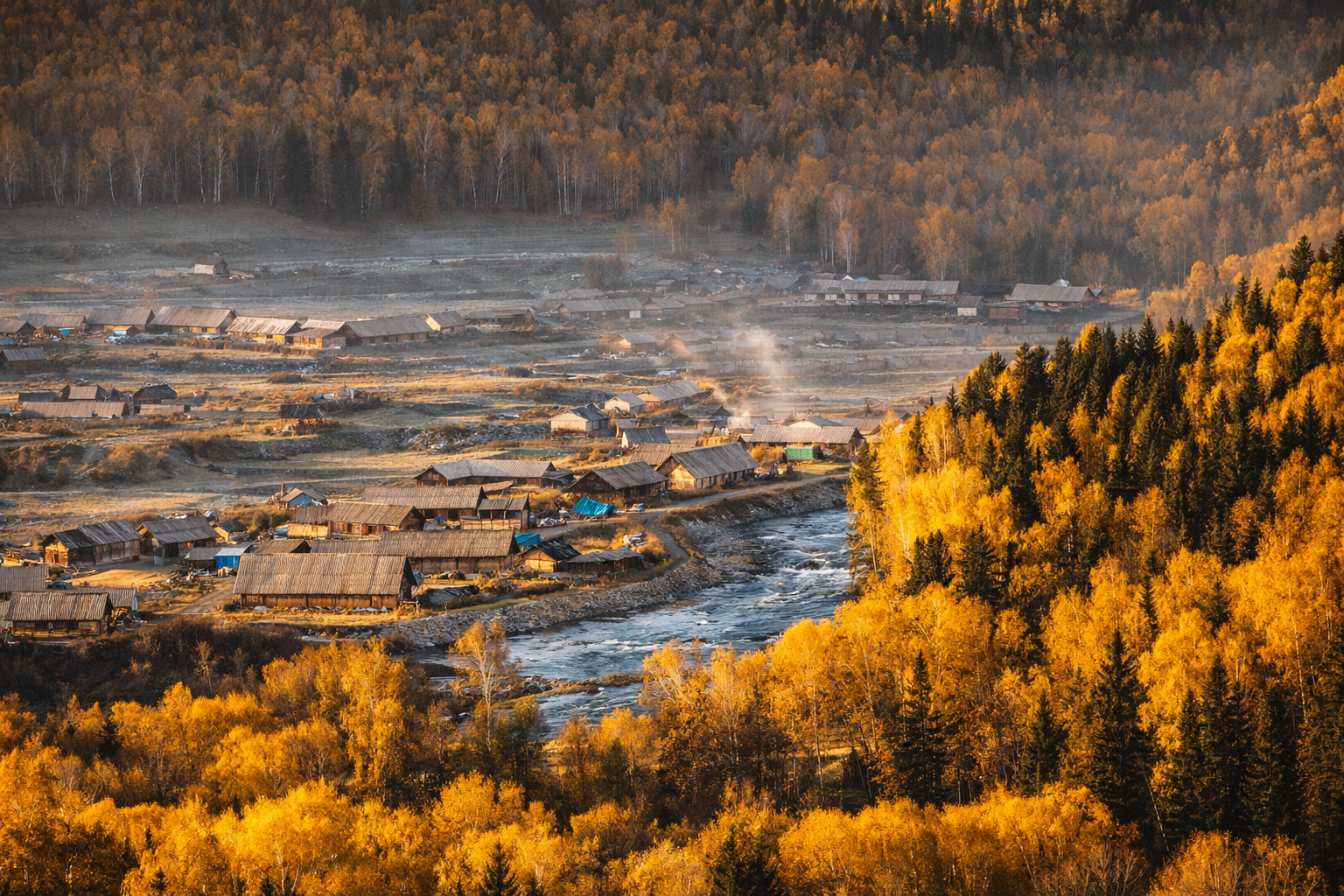 Hemu village
