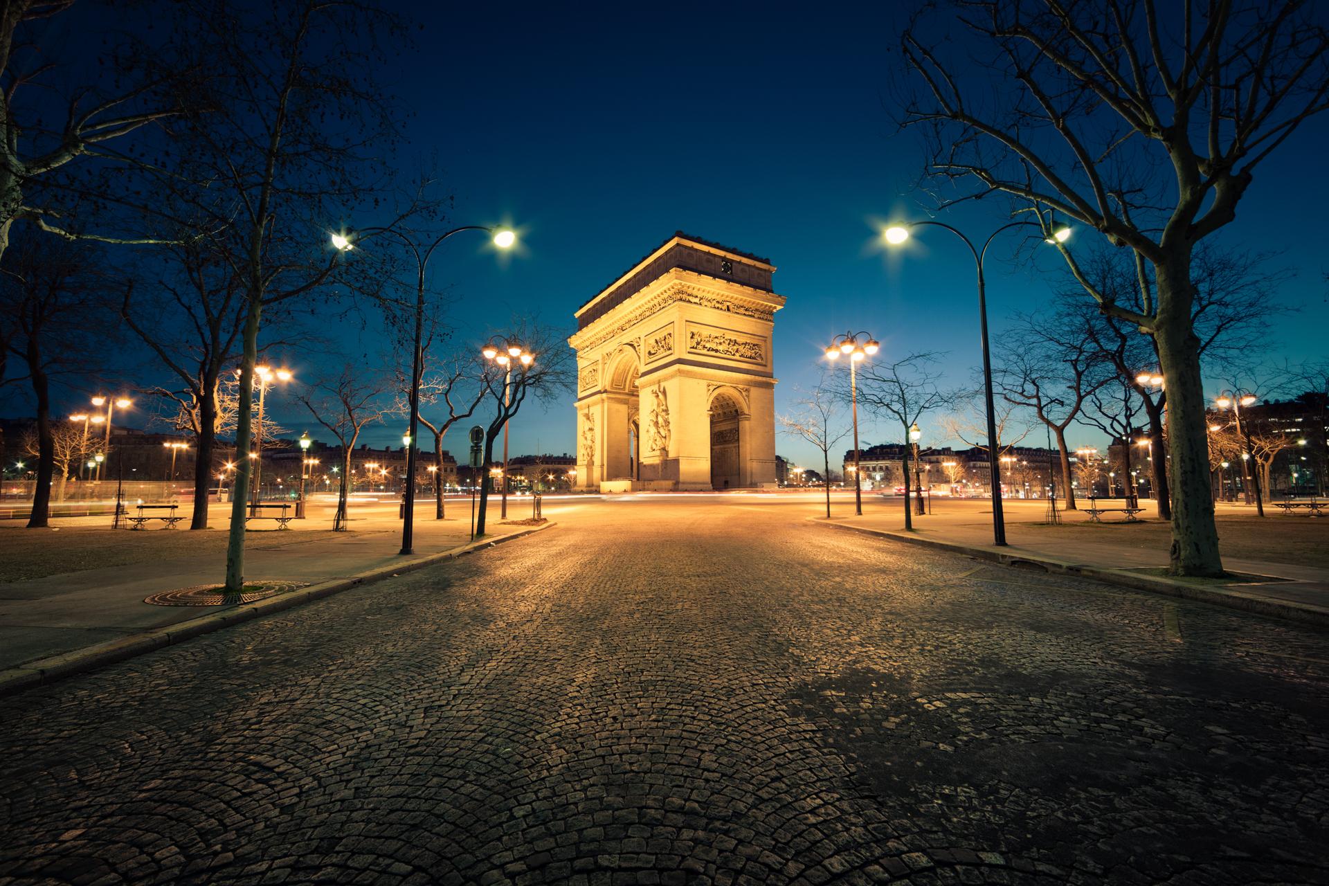 🇫🇷 Arc de Triomphe