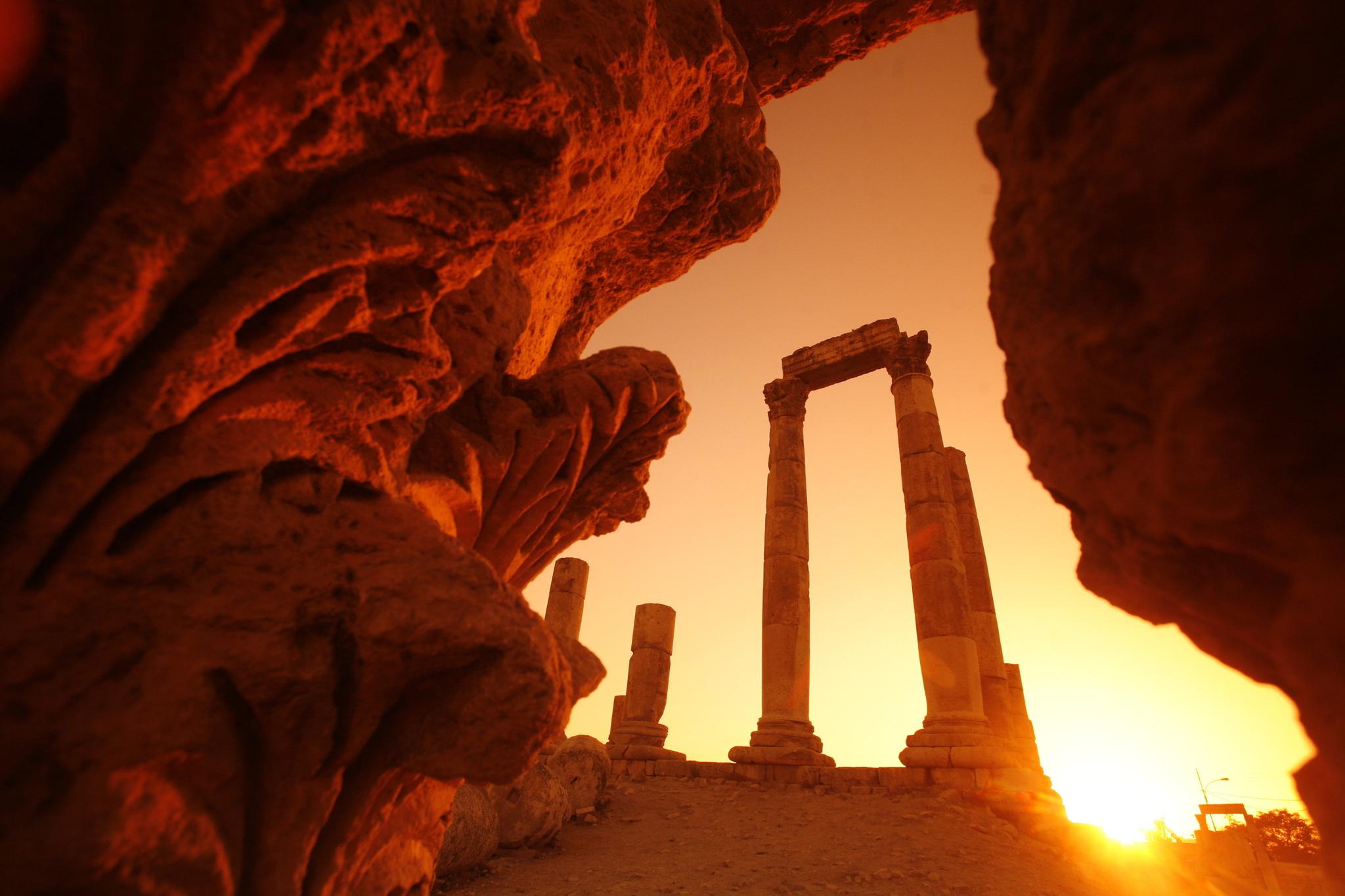 Amman Citadel