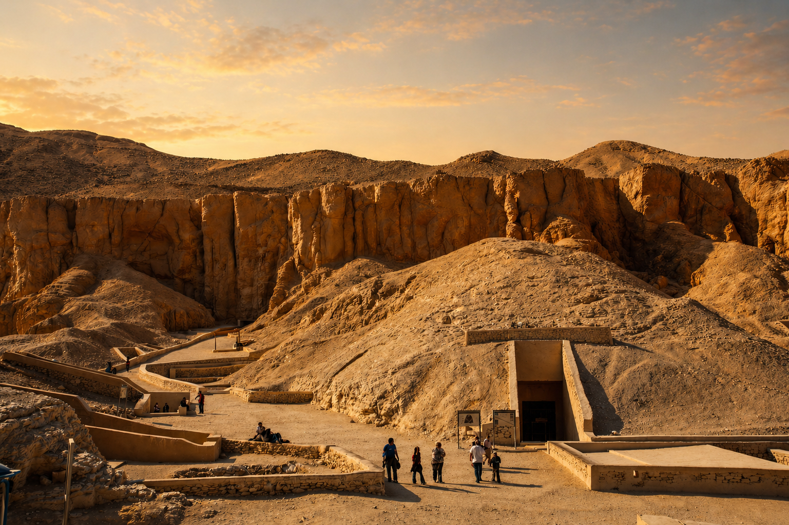 Valley of the kings 3
