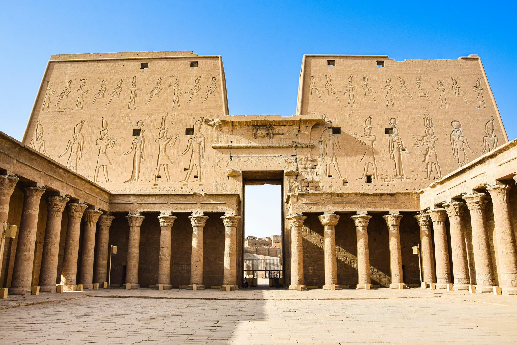 Edful Temple 2