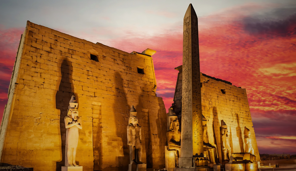Luxor Temple