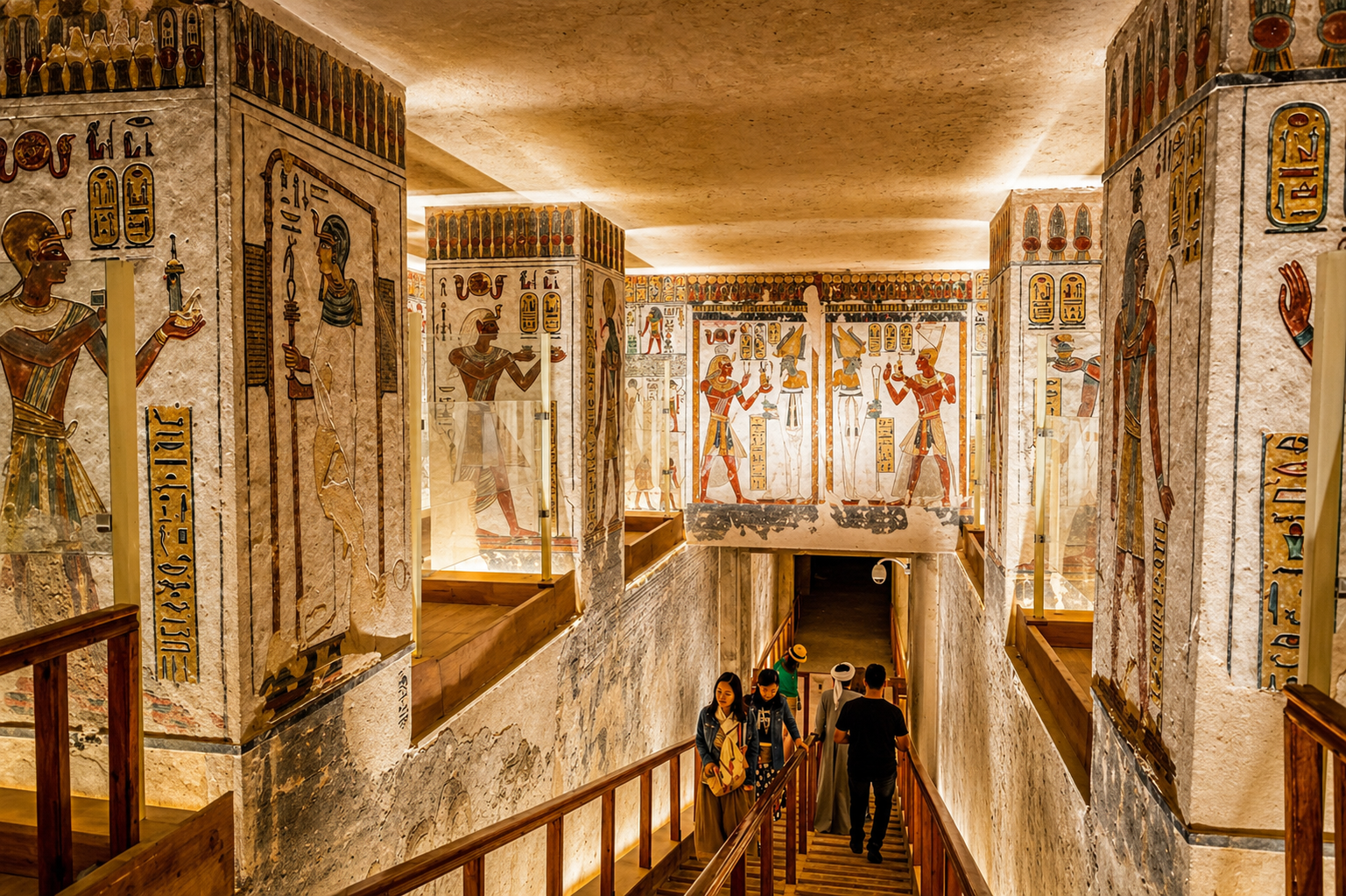 Valley of the kings