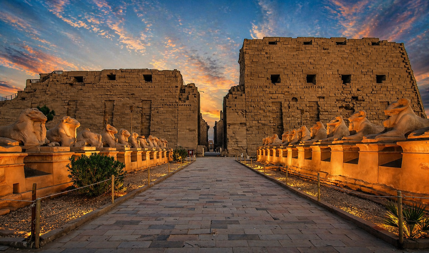 Karnak Temple 3