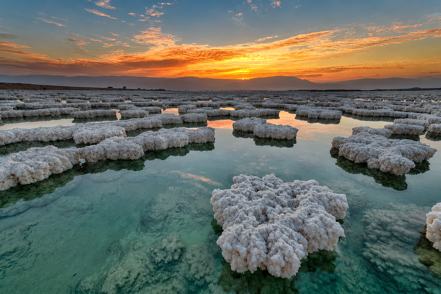 Dead Sea — ภาพจากทัวร์ถ่ายภาพของ Gography