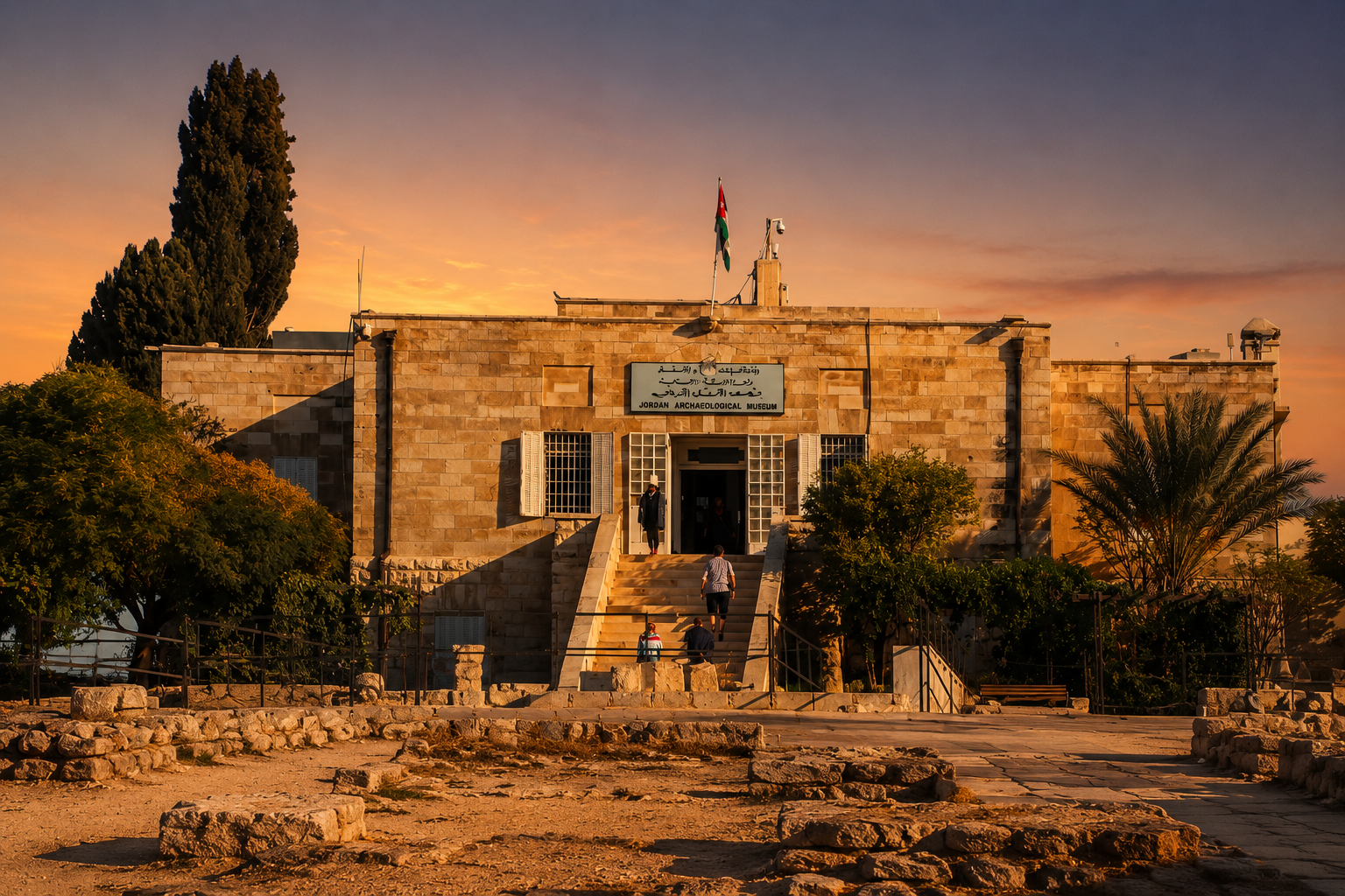 Archaeological Museum