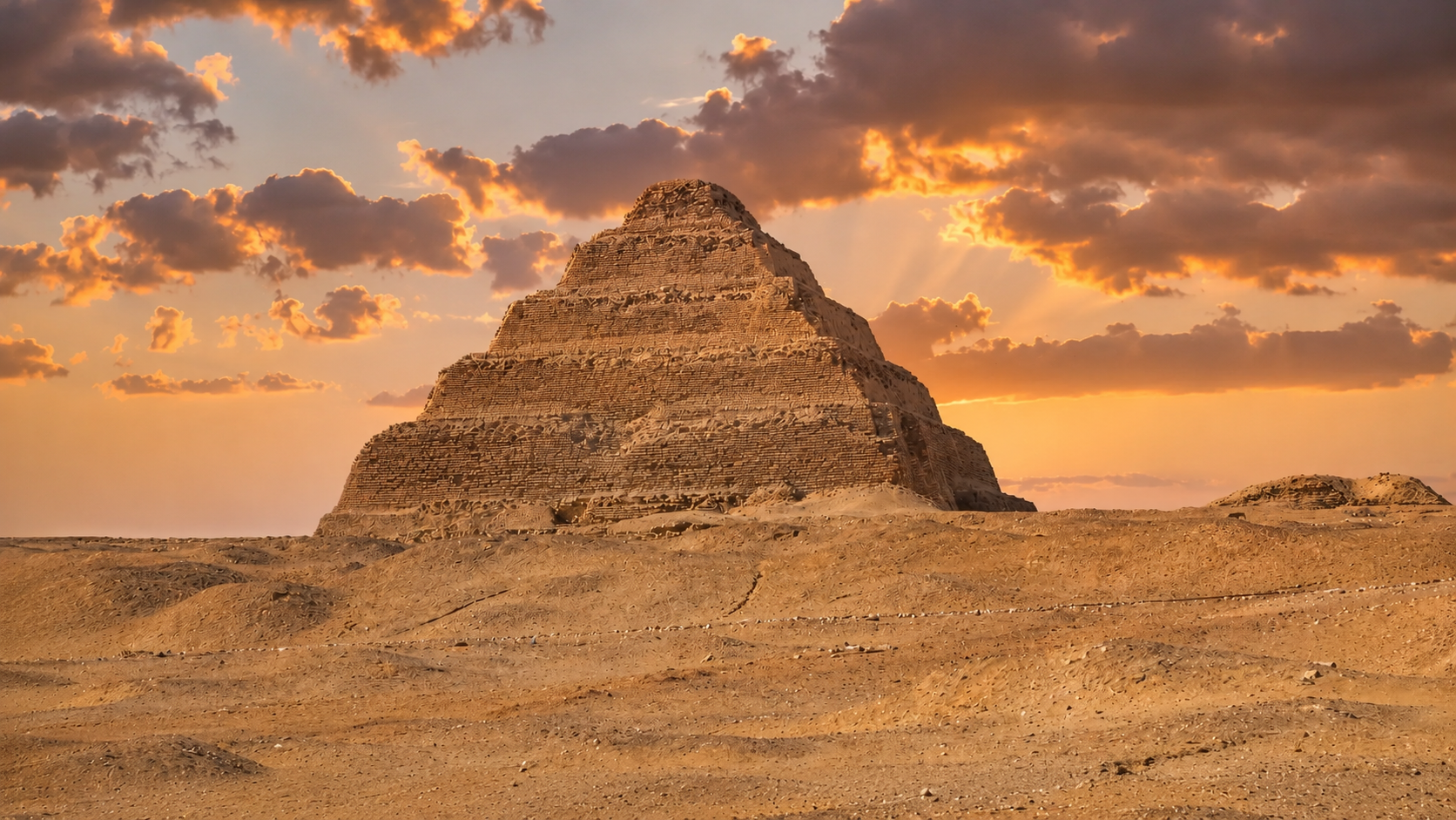 Pyramid of Djoser