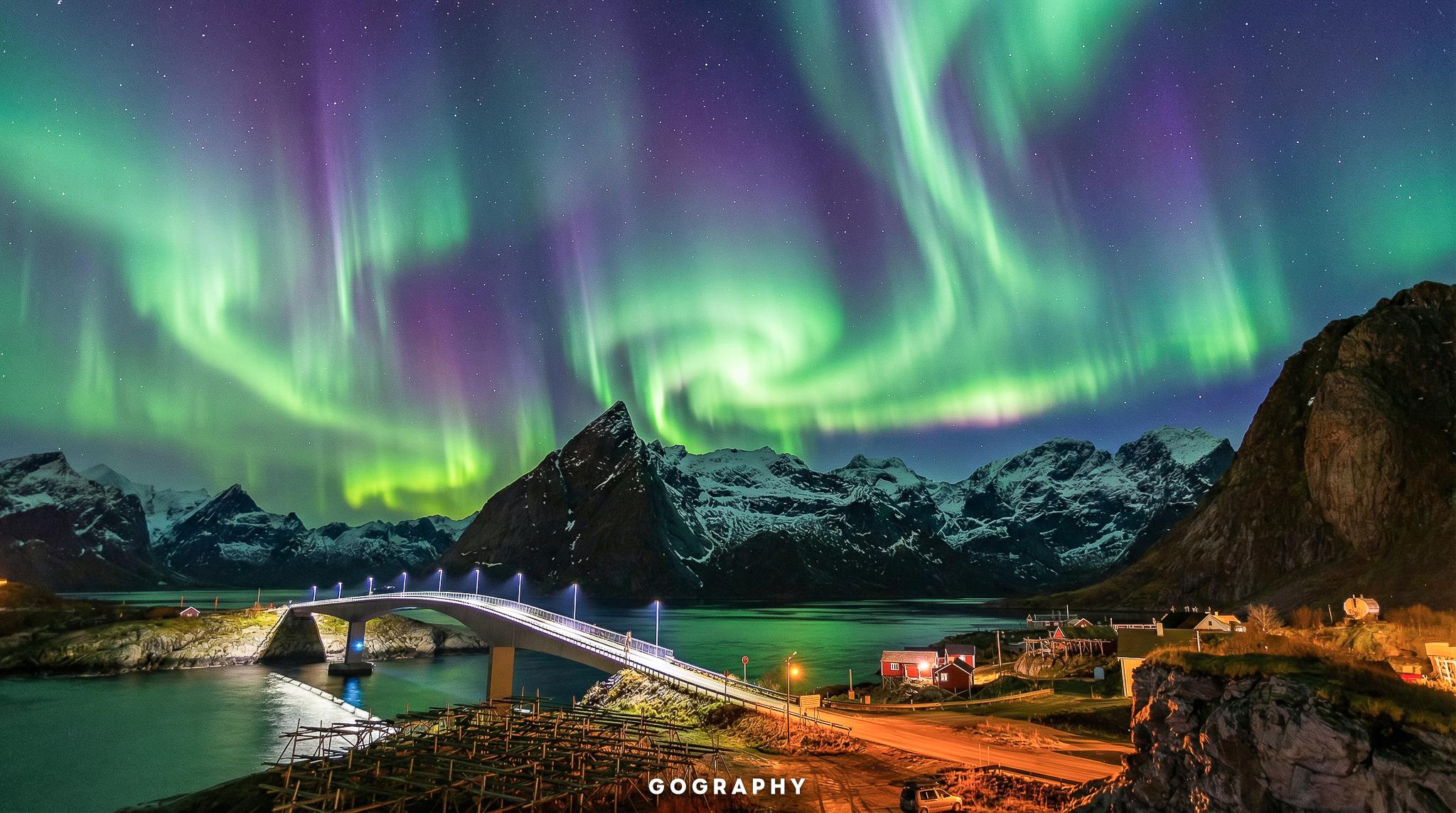 Autumn Arctic Light | Lofoten – Tromsø