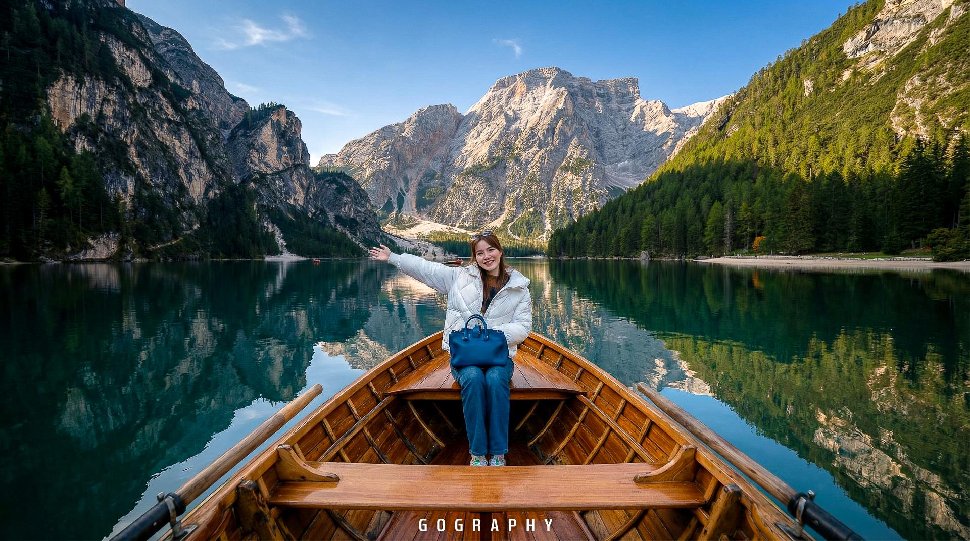 Alpine Autumn | Dolomites – Venice
