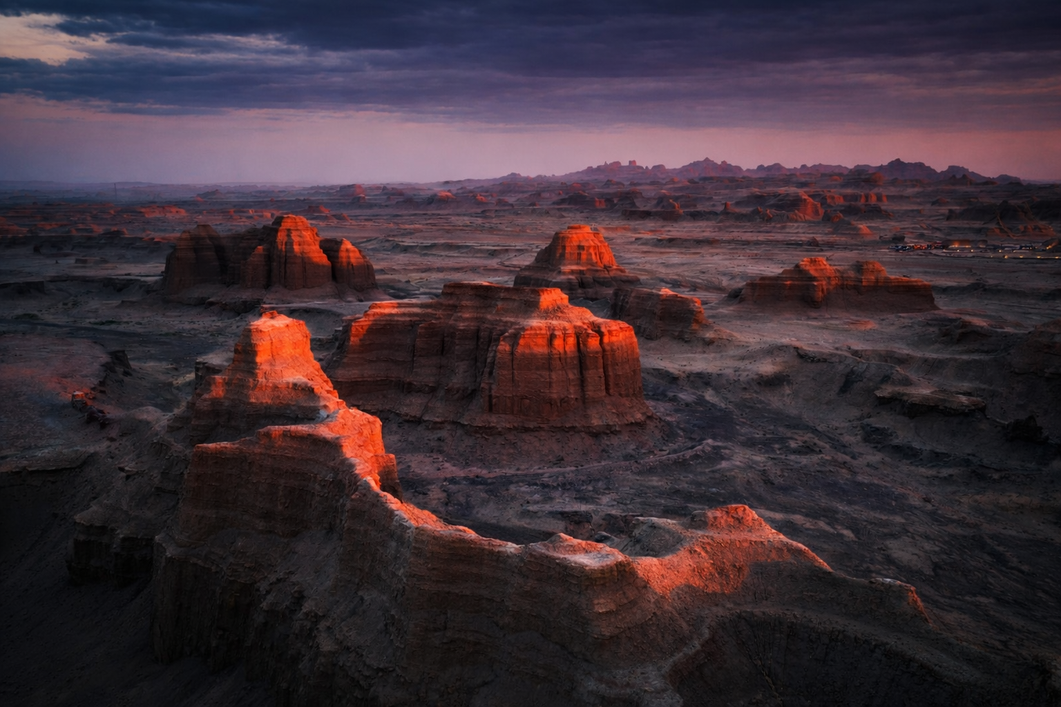 Autumn Symphony of North Xinjiang