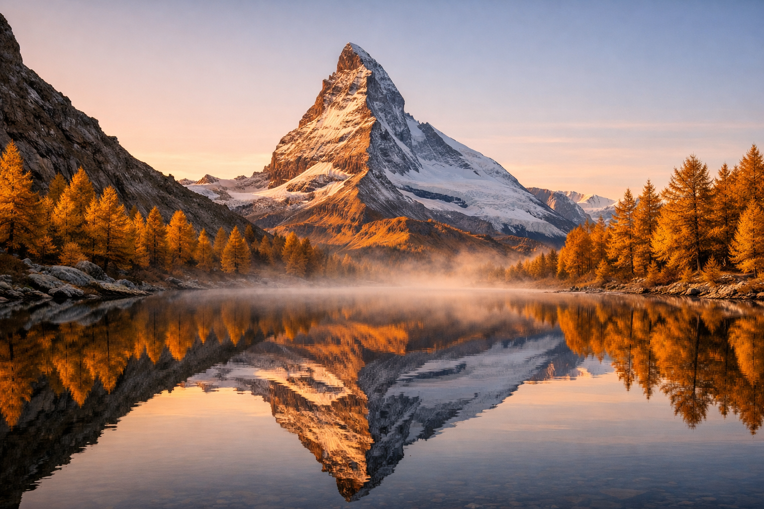 Switzerland Golden Elegance