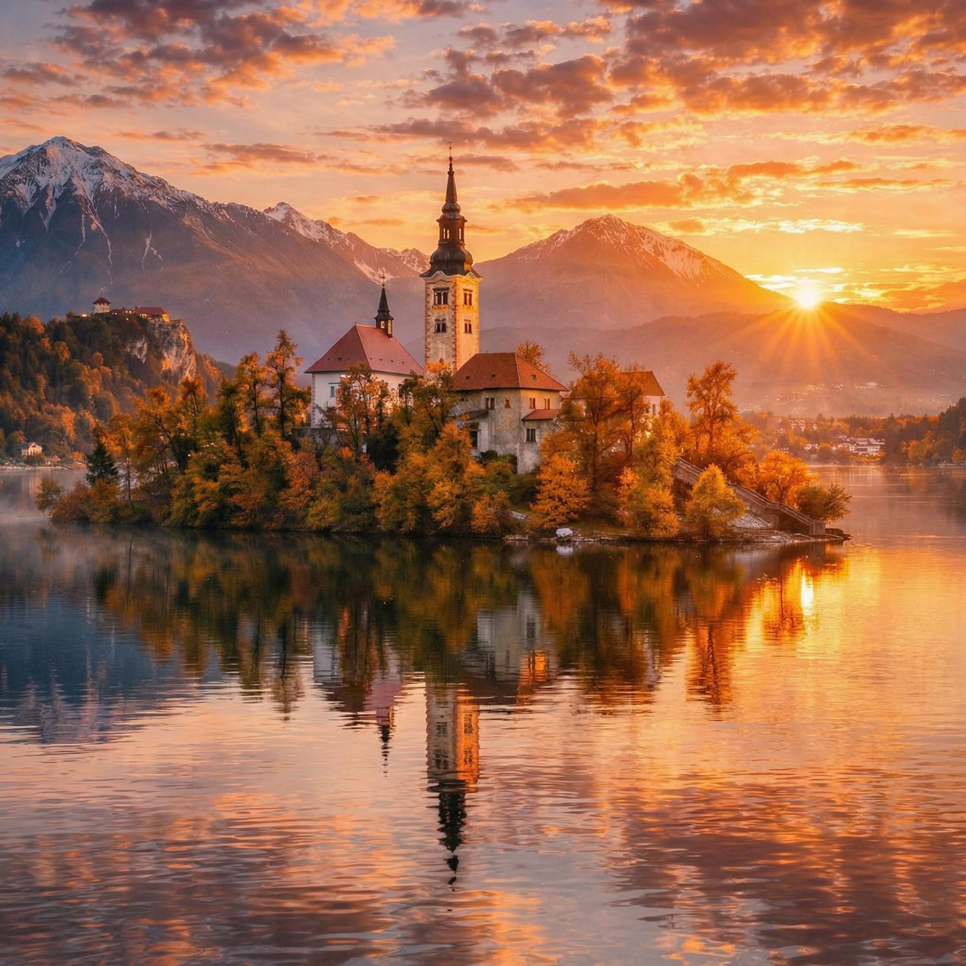 Autumn Foliage Slovenia & Croatia