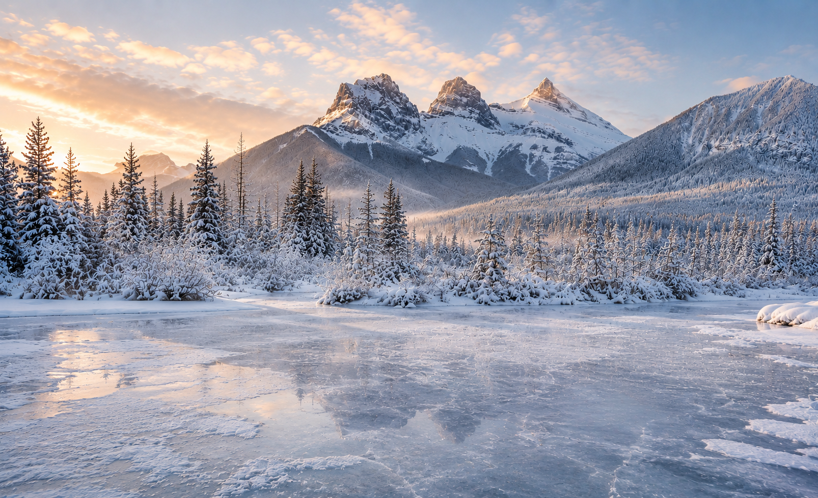 Canadian Rockies | Winter Wonderland 2027