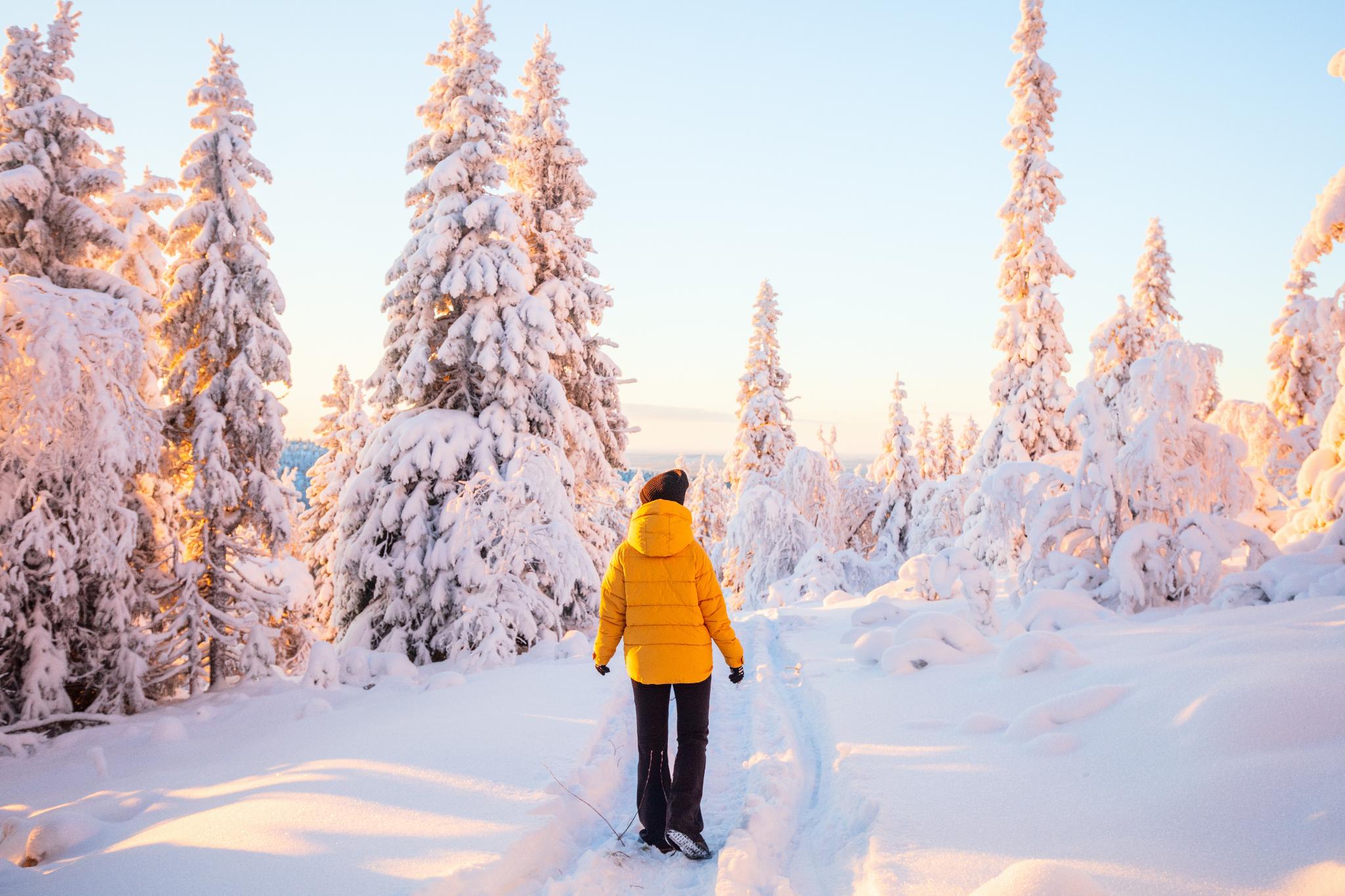 Finland Honeymoon Luxury