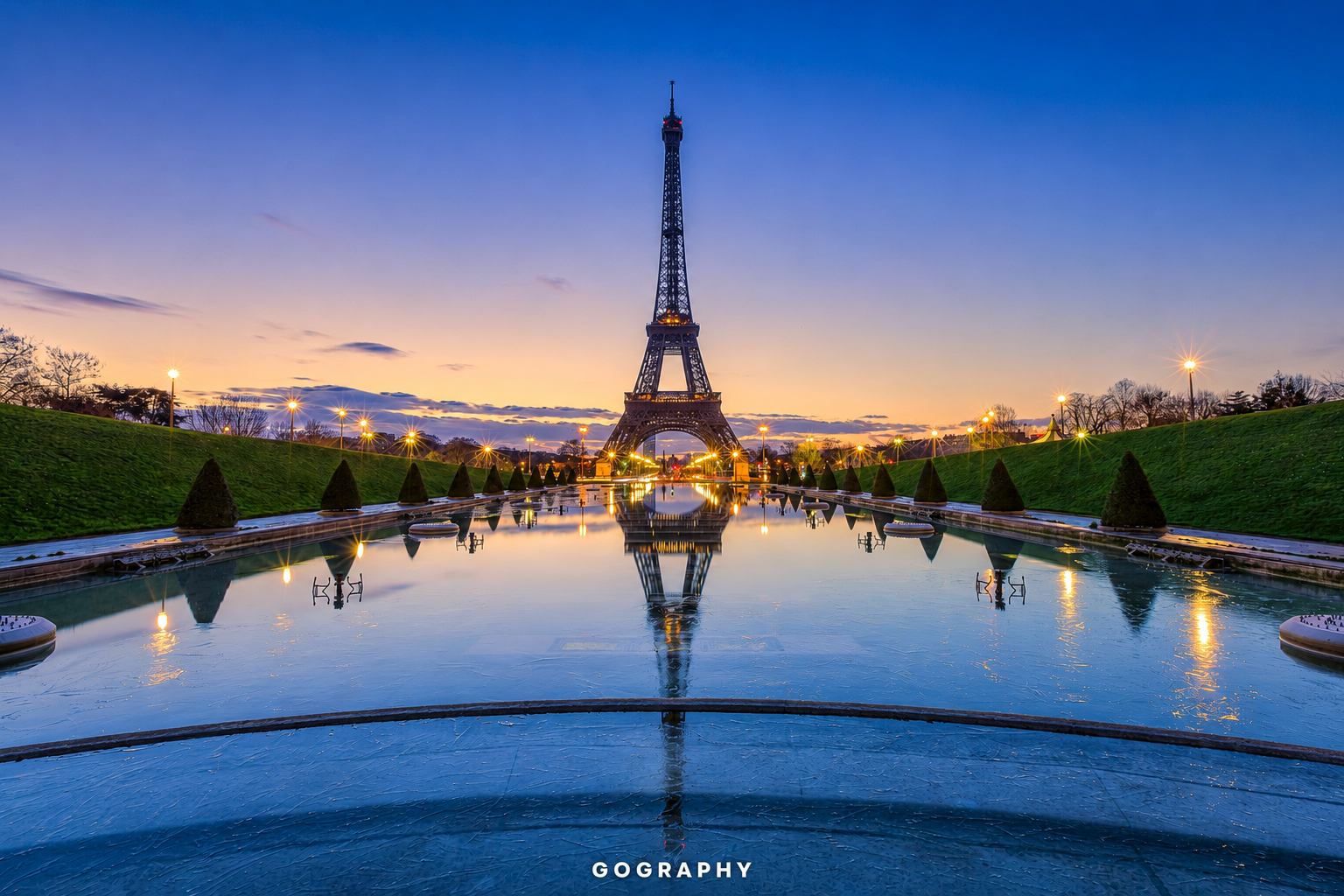 Classic Romance | Swiss & Paris
