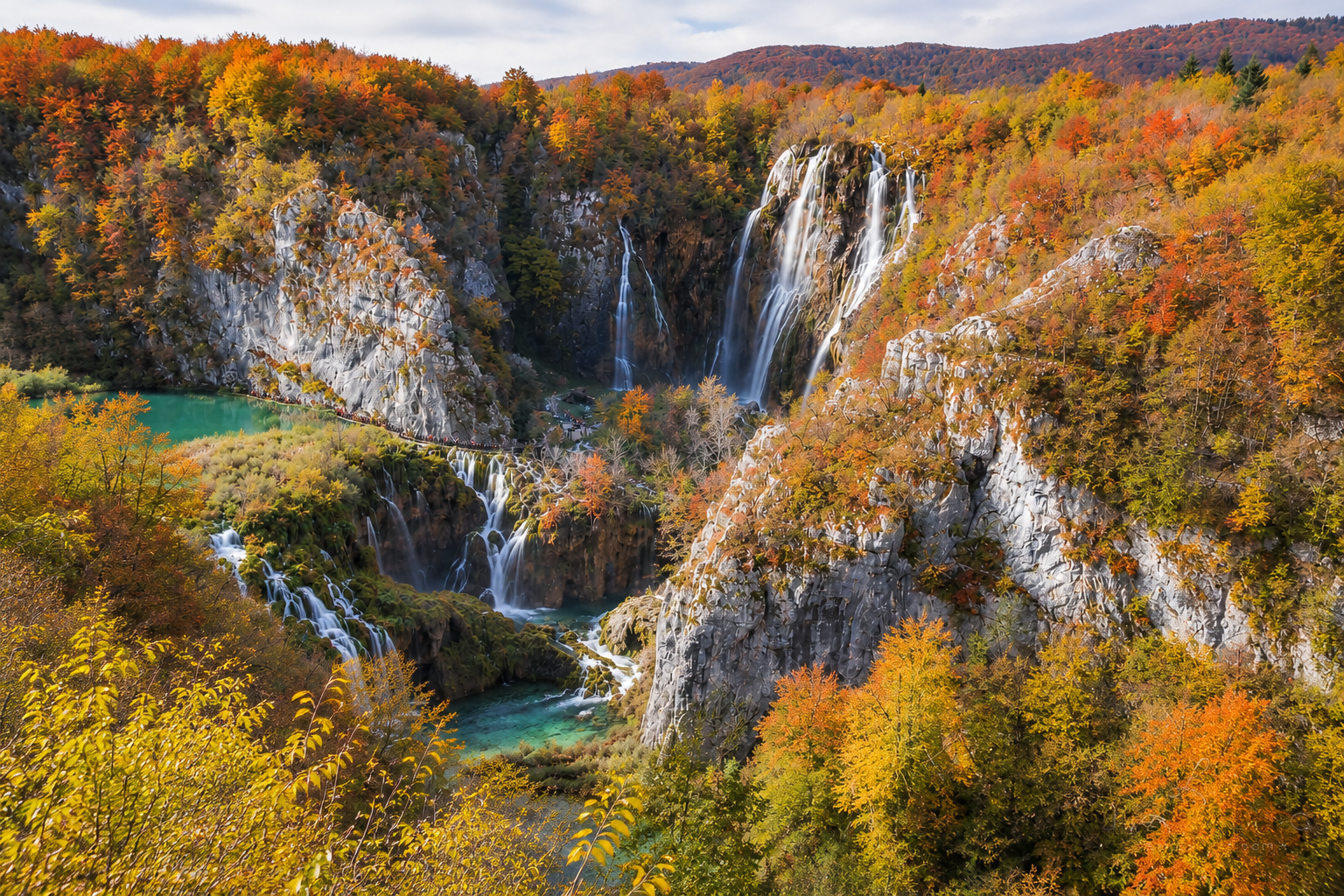 Classic Autumn | Slovenia & Croatia